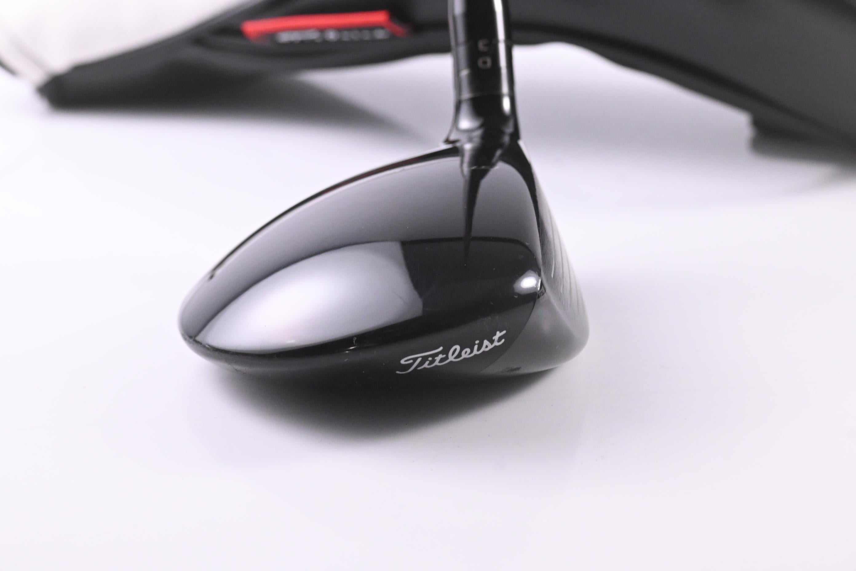 Titleist GT2 #3 Wood / 16.5 Degree / Stiff Flex HZRDUS GEN5 Black 60 Shaft