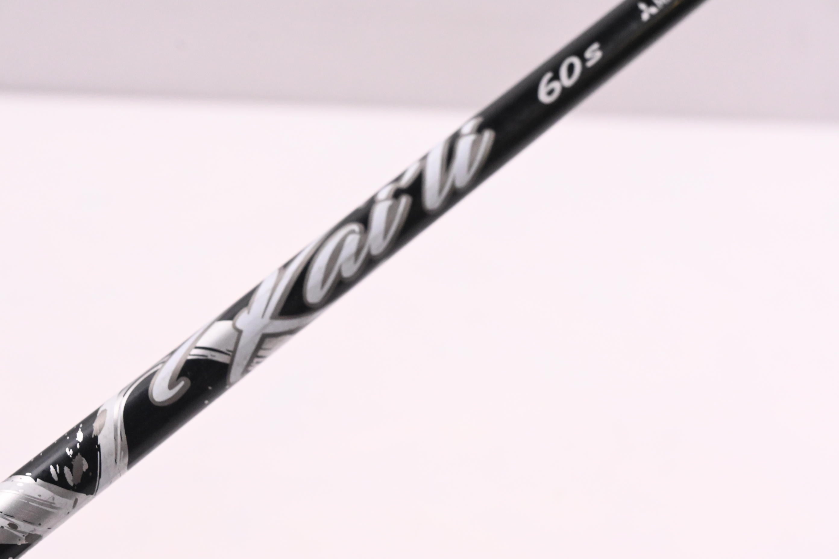 Kai'Li White 60 Driver Shaft / Stiff Flex / Taylormade 2nd Gen