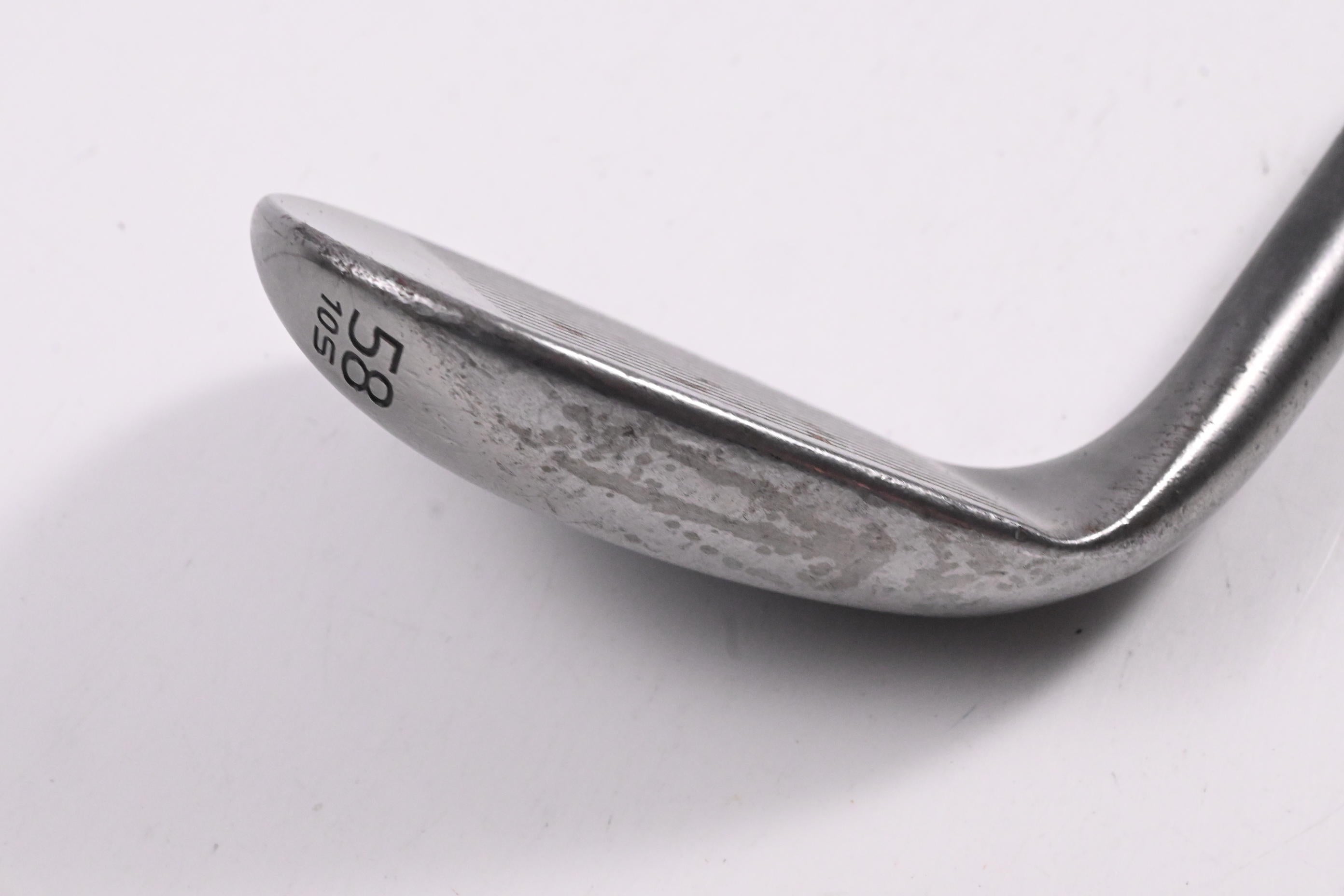 Titleist Vokey SM7 Lob Wedge / 58 Degree / Wedge Flex Titleist Vokey SM7 Shaft