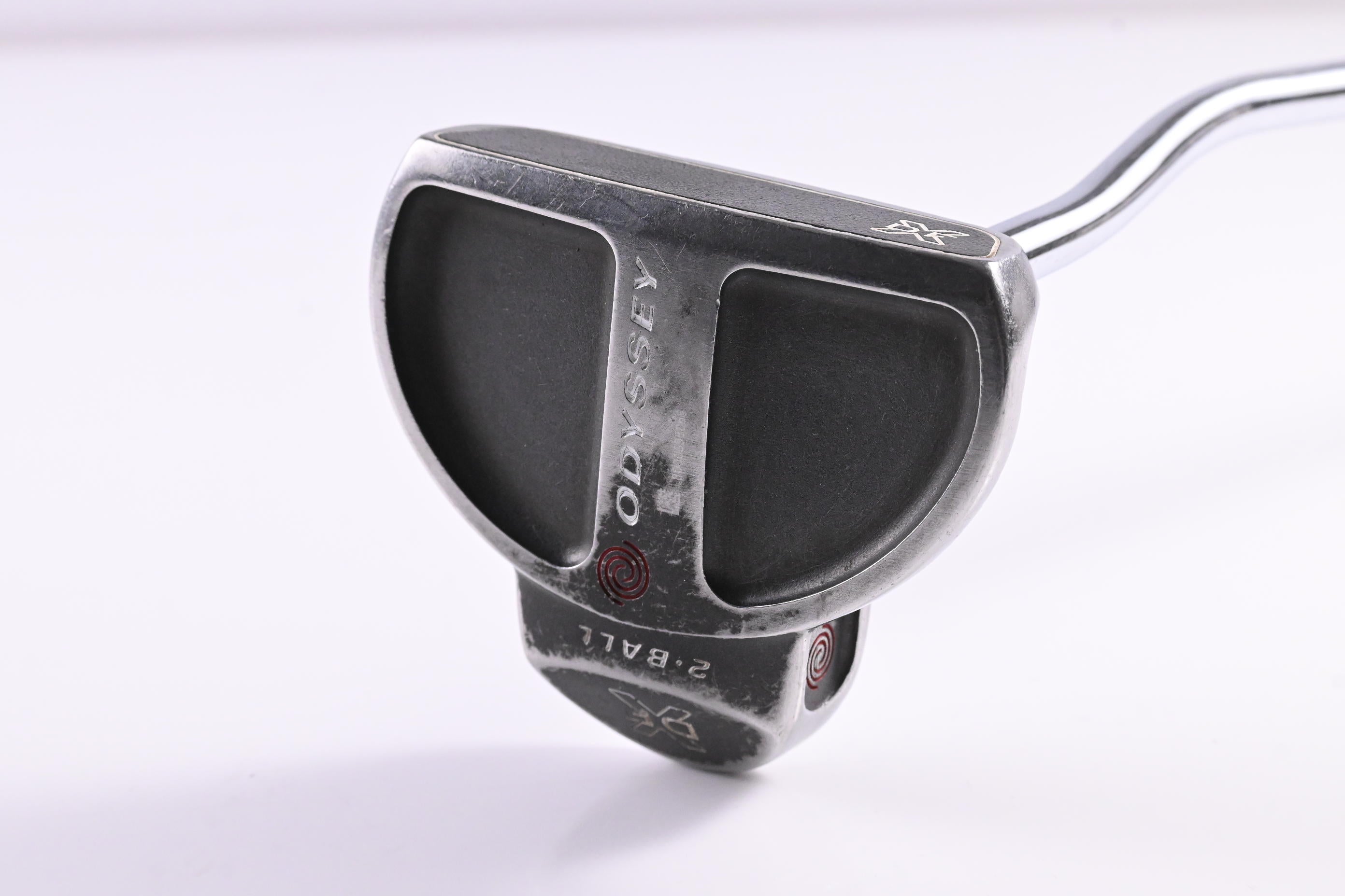 Odyssey DFX 2-Ball Putter / 35 Inch