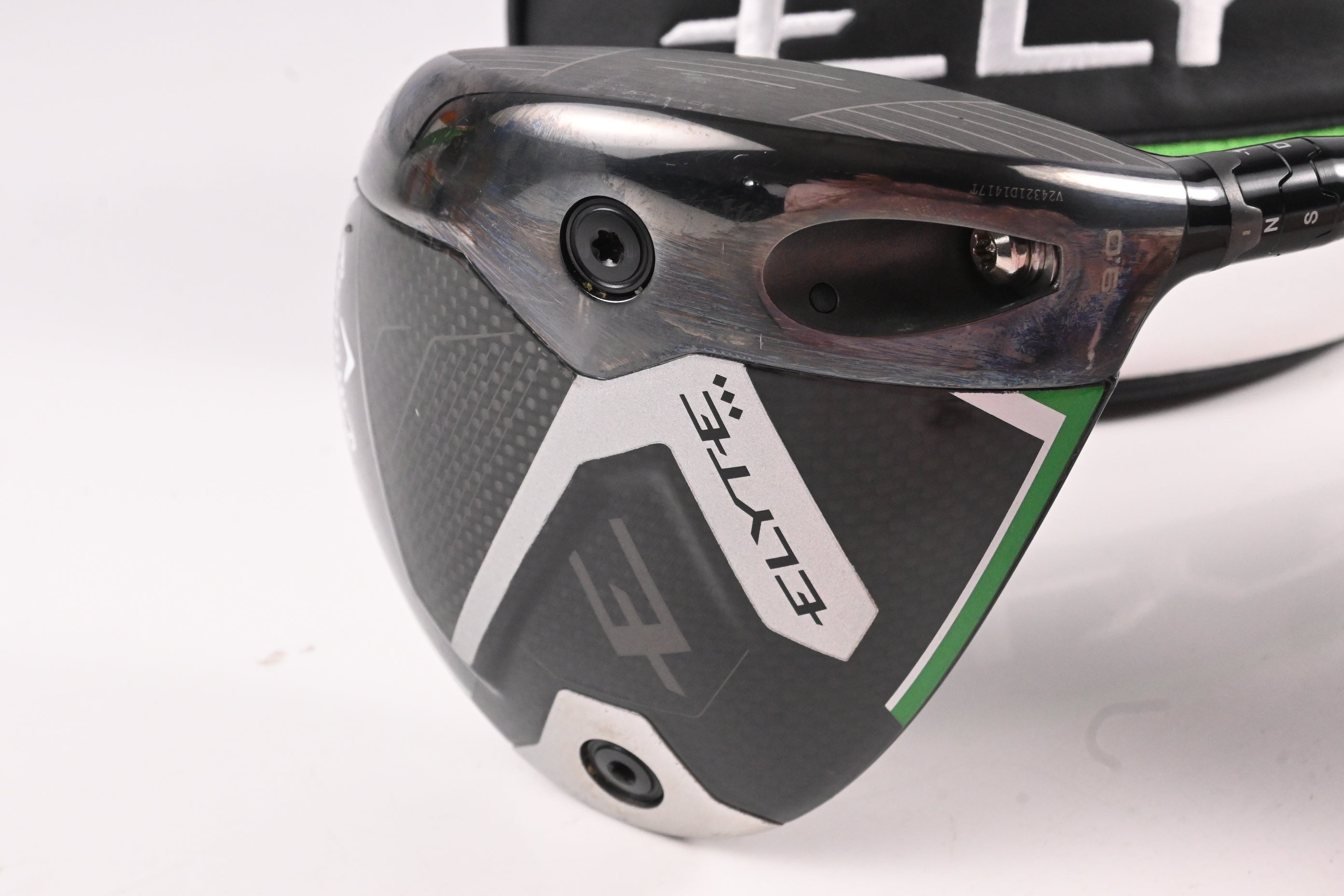 Callaway Elyte Triple Diamond Driver / 9 Degree / X-Flex Tensei 1K Black 65