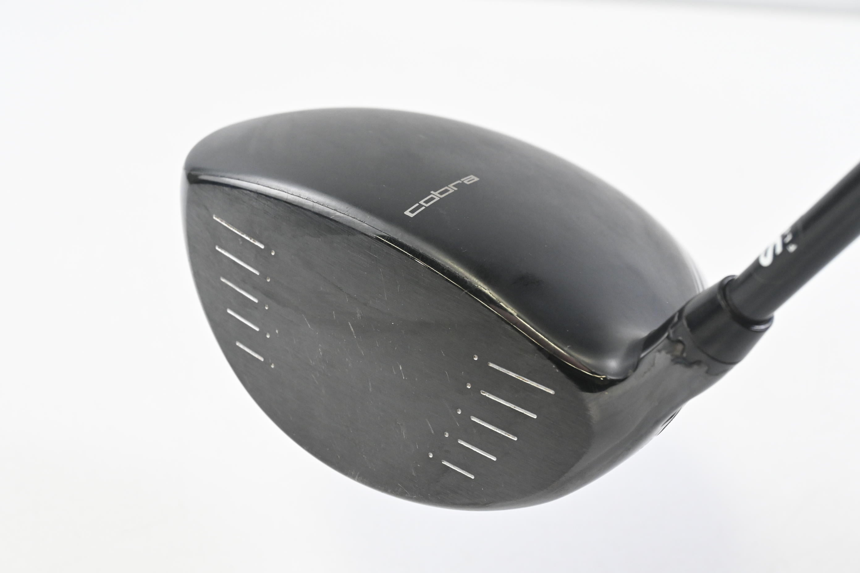 Cobra King F7+ Driver / 8-11 Degree / Stiff Flex Fujikura XLR8 Pro 61 Shaft