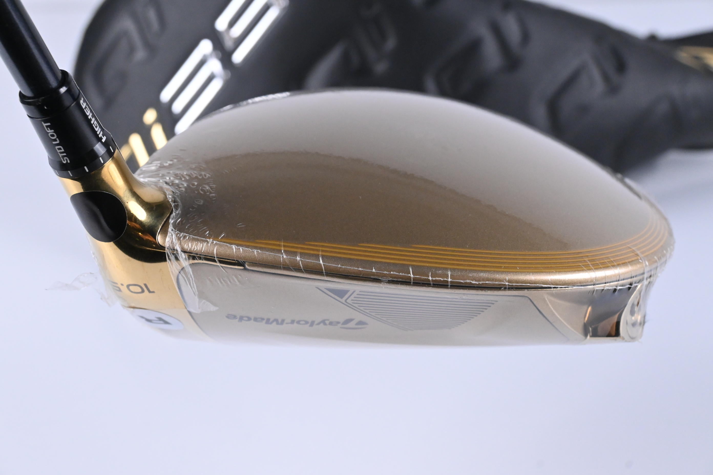 Taylormade Qi35 Designer Series Driver / 10.5 Degree / Regular Flex Diamana T+