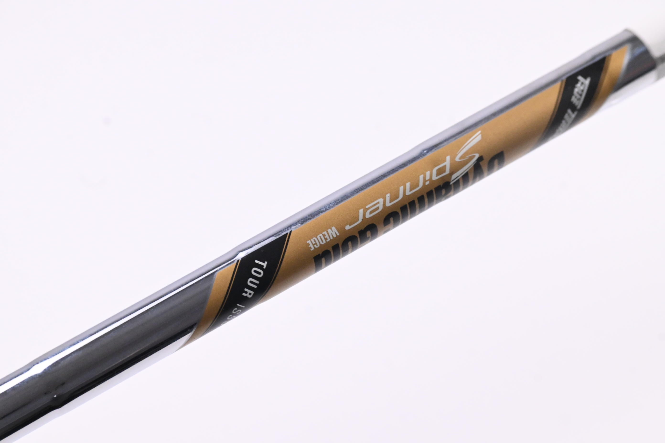 Cleveland RTZ Gap Wedge / 50 Degree / Wedge Flex Dynamic Gold Spinner Shaft