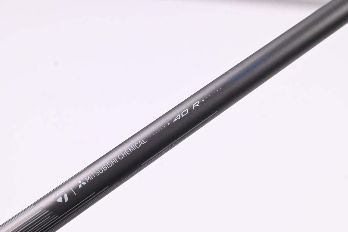 Reax Blue 40 Driver Shaft / Regular Flex / Taylormade 2nd Gen