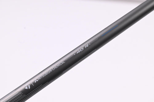 Reax Blue 40 Driver Shaft / Regular Flex / Taylormade 2nd Gen