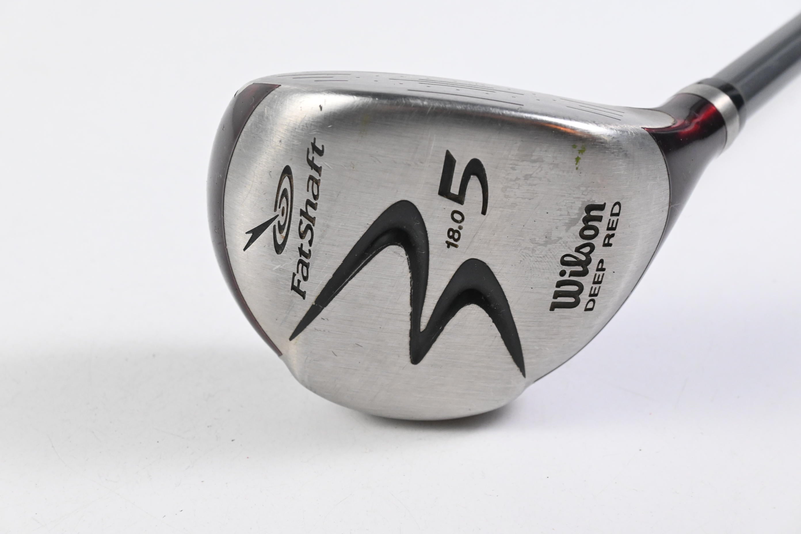 Ladies Wilson Fat Shaft #5 Wood / 18 Degree / Ladies Flex Grafalloy Prolite