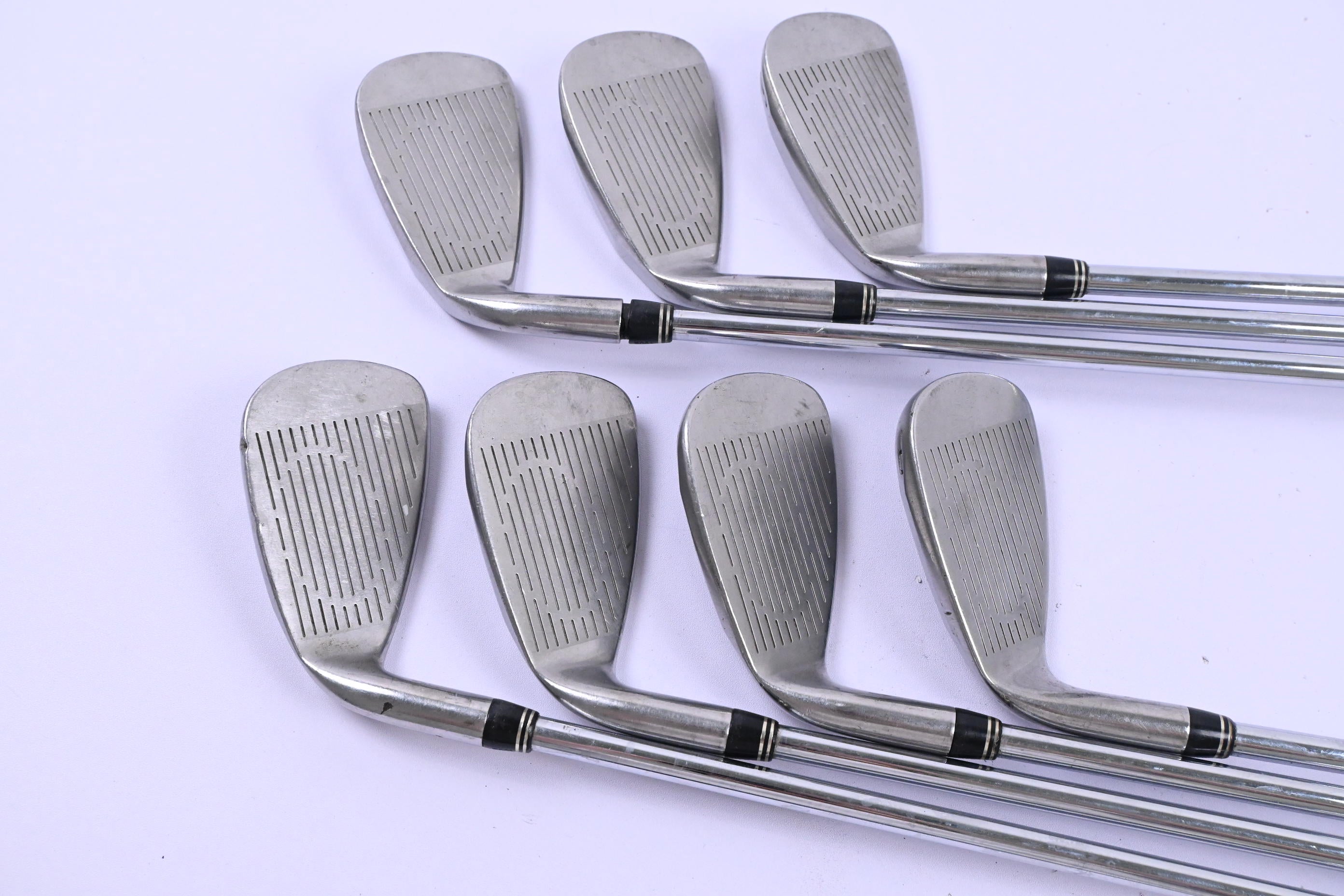 Cobra SS Irons / 4-PW / Regular Flex Cobra Precision Microtaper Shafts