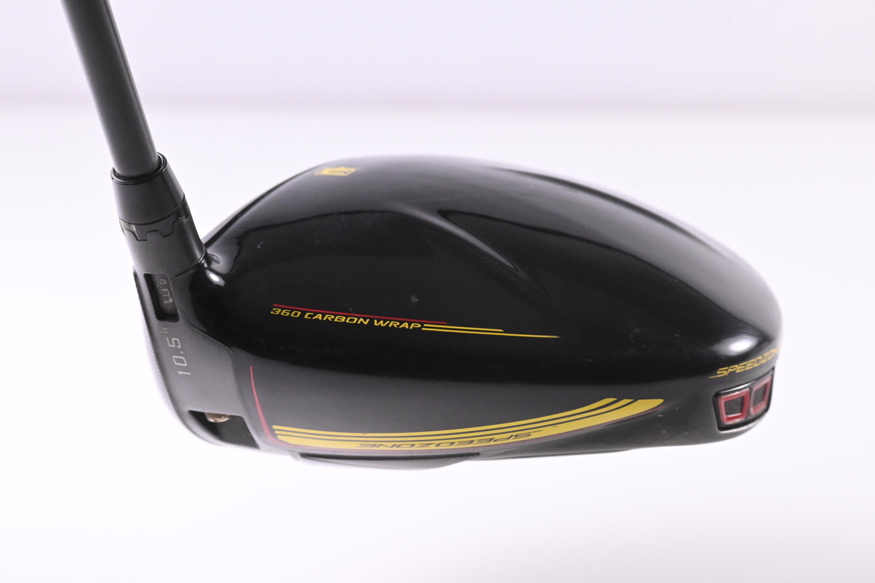 Cobra King Speedzone Driver / 10.5 Degree / Regular Flex Tensei AV Blue 65 Shaft