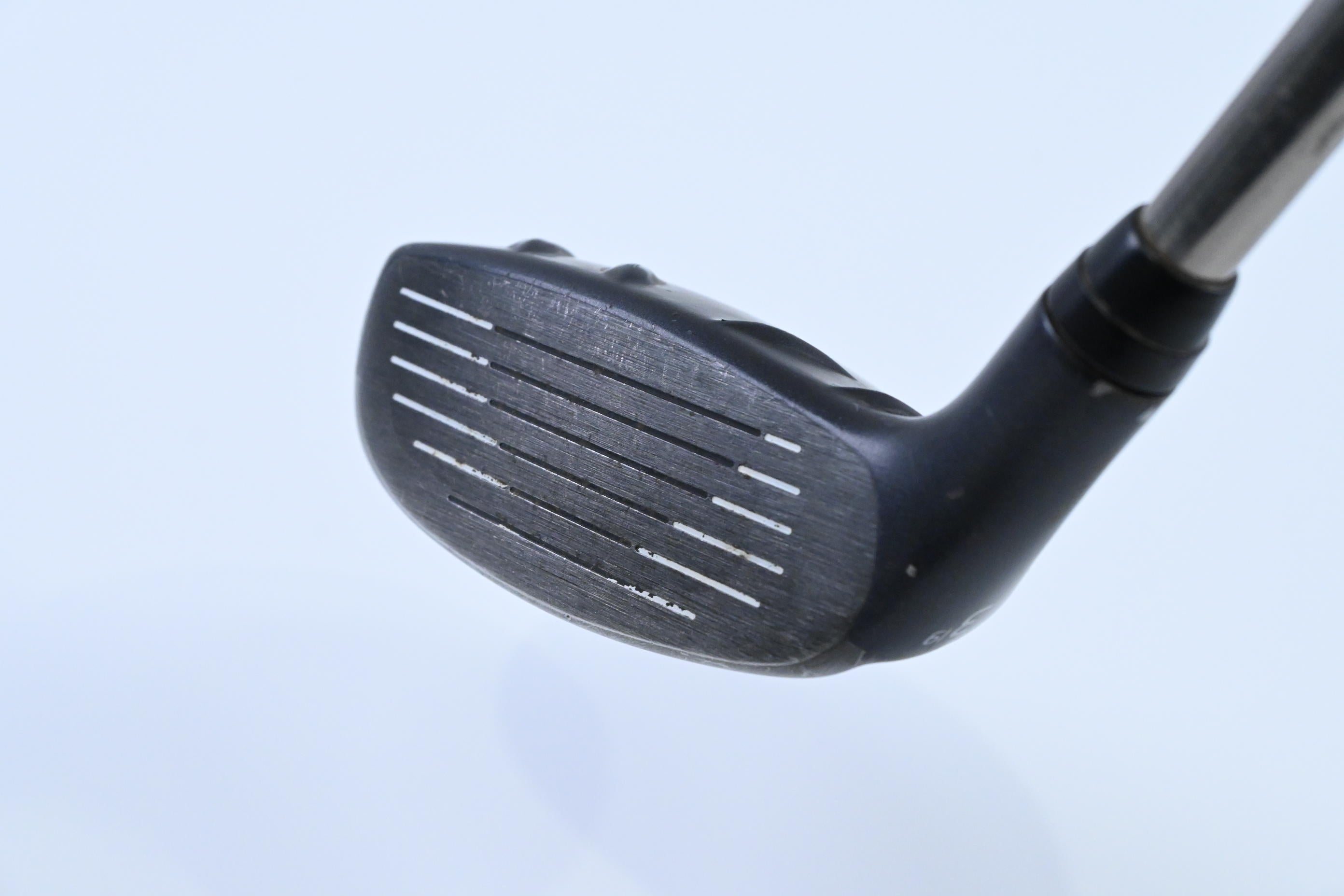 Ping G410 #3 Hybrid / 19 Degree / Stiff Flex Ping Tour Chrome 85 Shaft