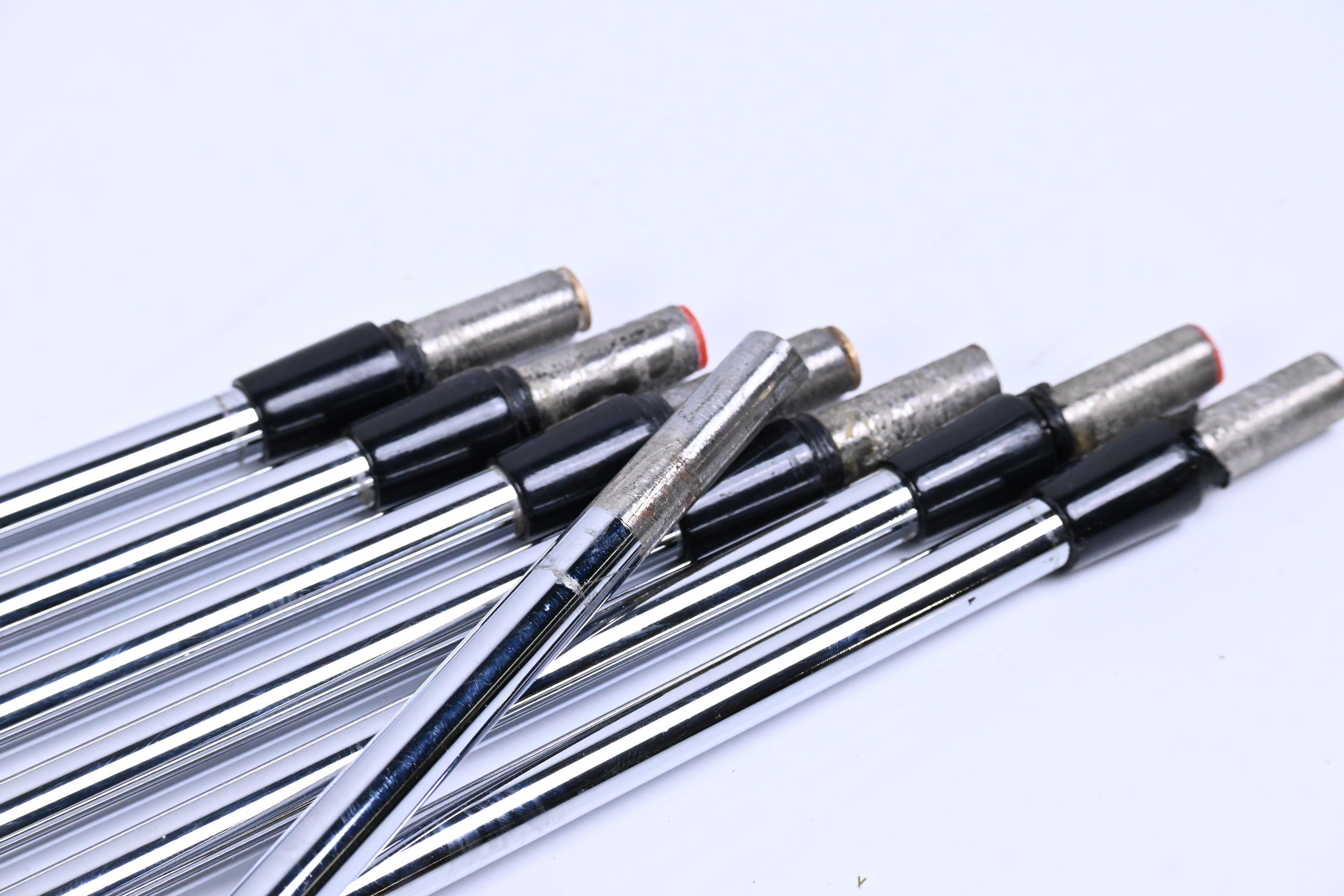 Project X Rifle Tour Flighted 105 Iron Shafts / Stiff Flex / Set Of 7 / .370 Tip