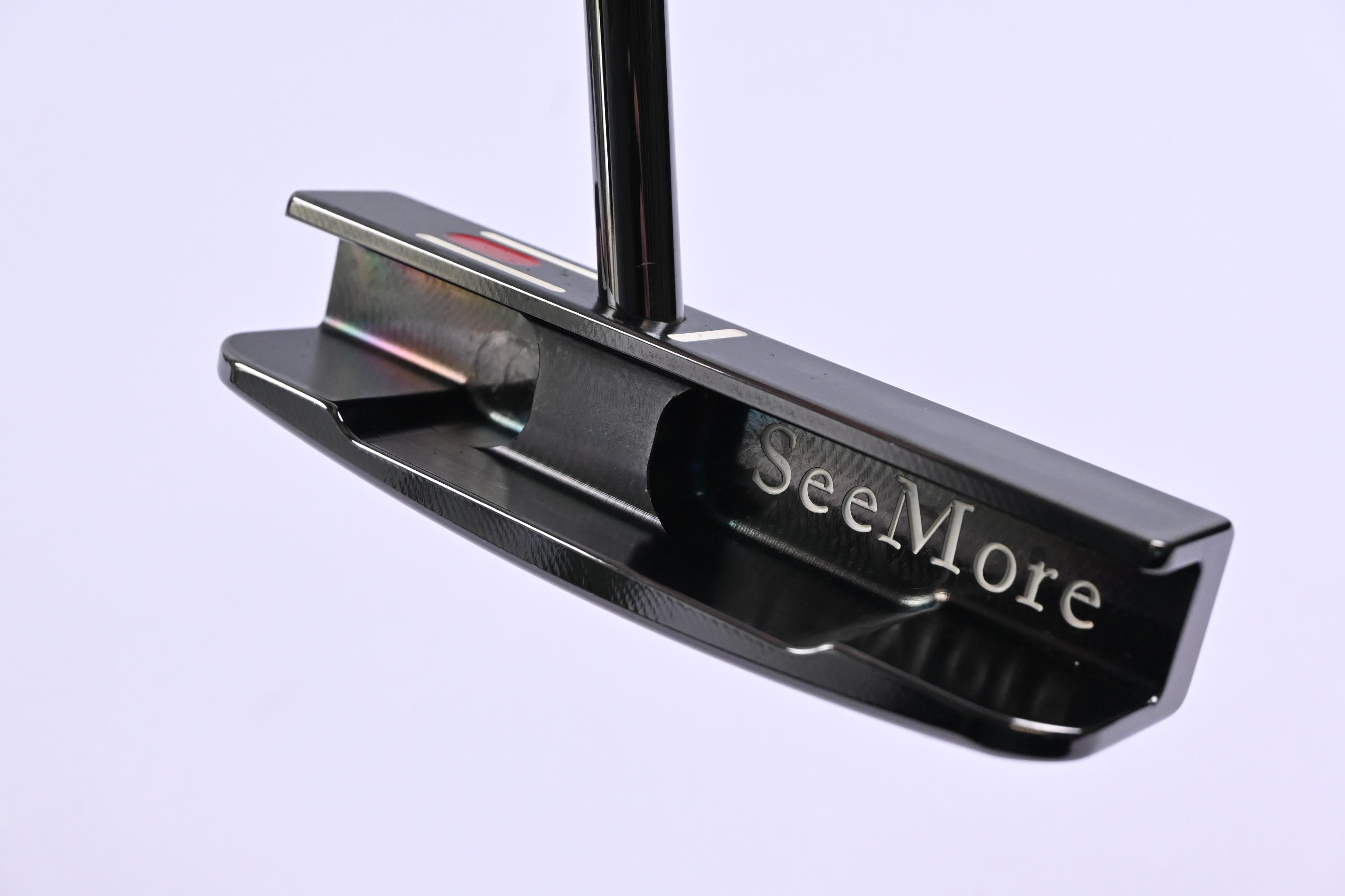 Seemore MFGP2W Hosel Putter / 35 Inch