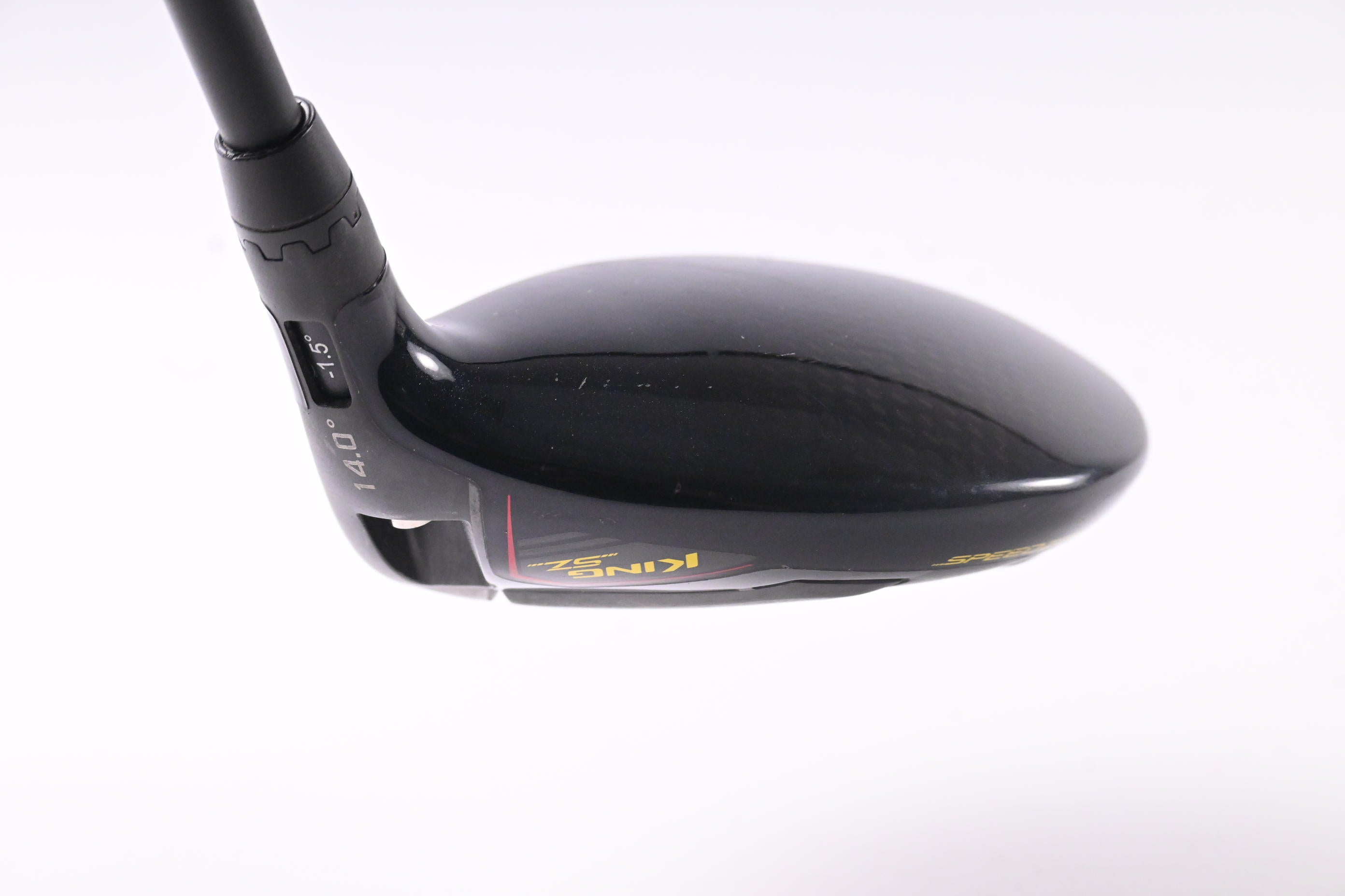 Cobra King Speedzone Tour #3 Wood / 14 Degree / X-Flex Aldila 2KXV NV 75 Shaft