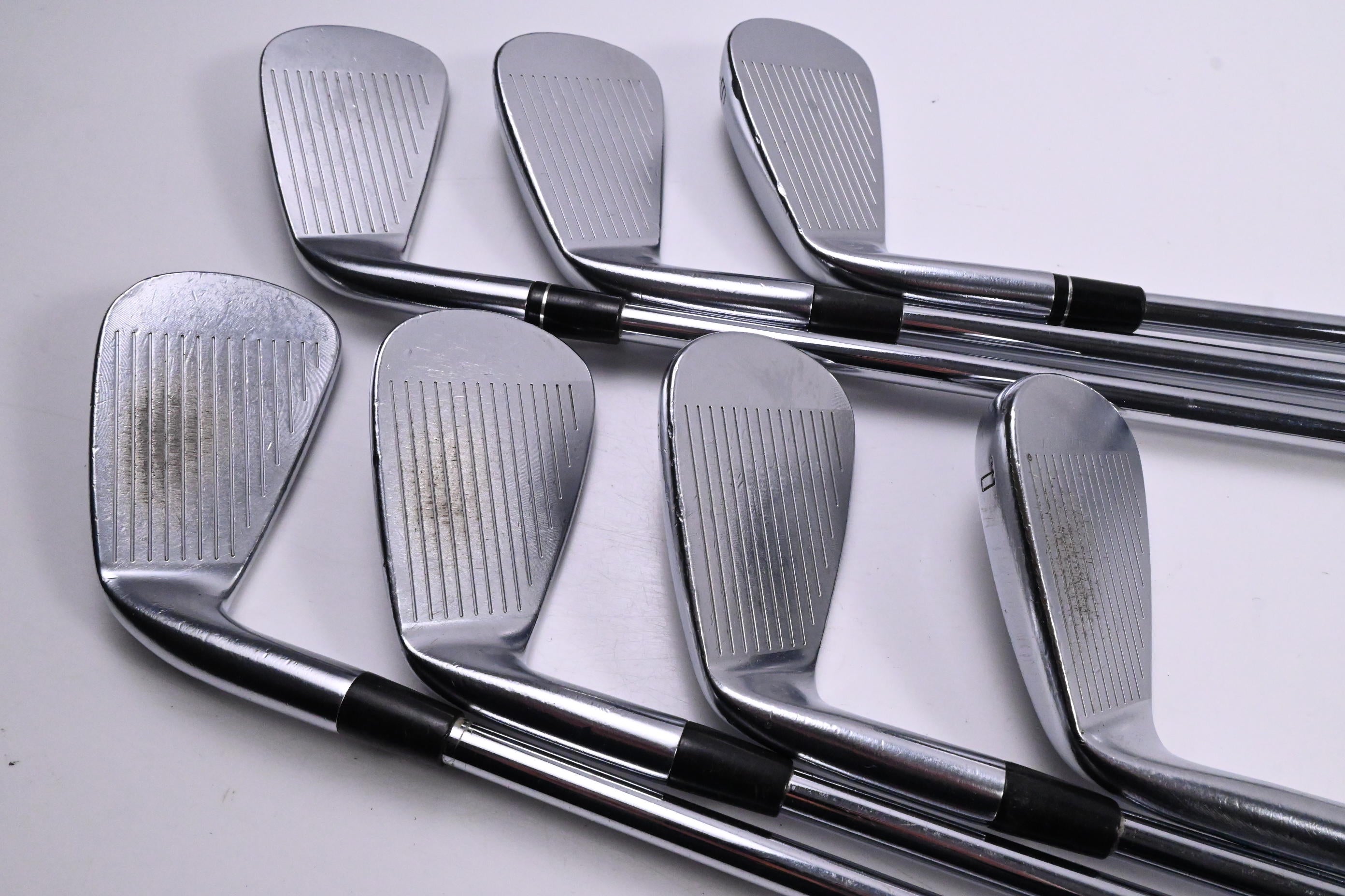 Taylormade P770 2017 Irons / 4-PW / X-Flex KBS Tour FLT 130 Shafts