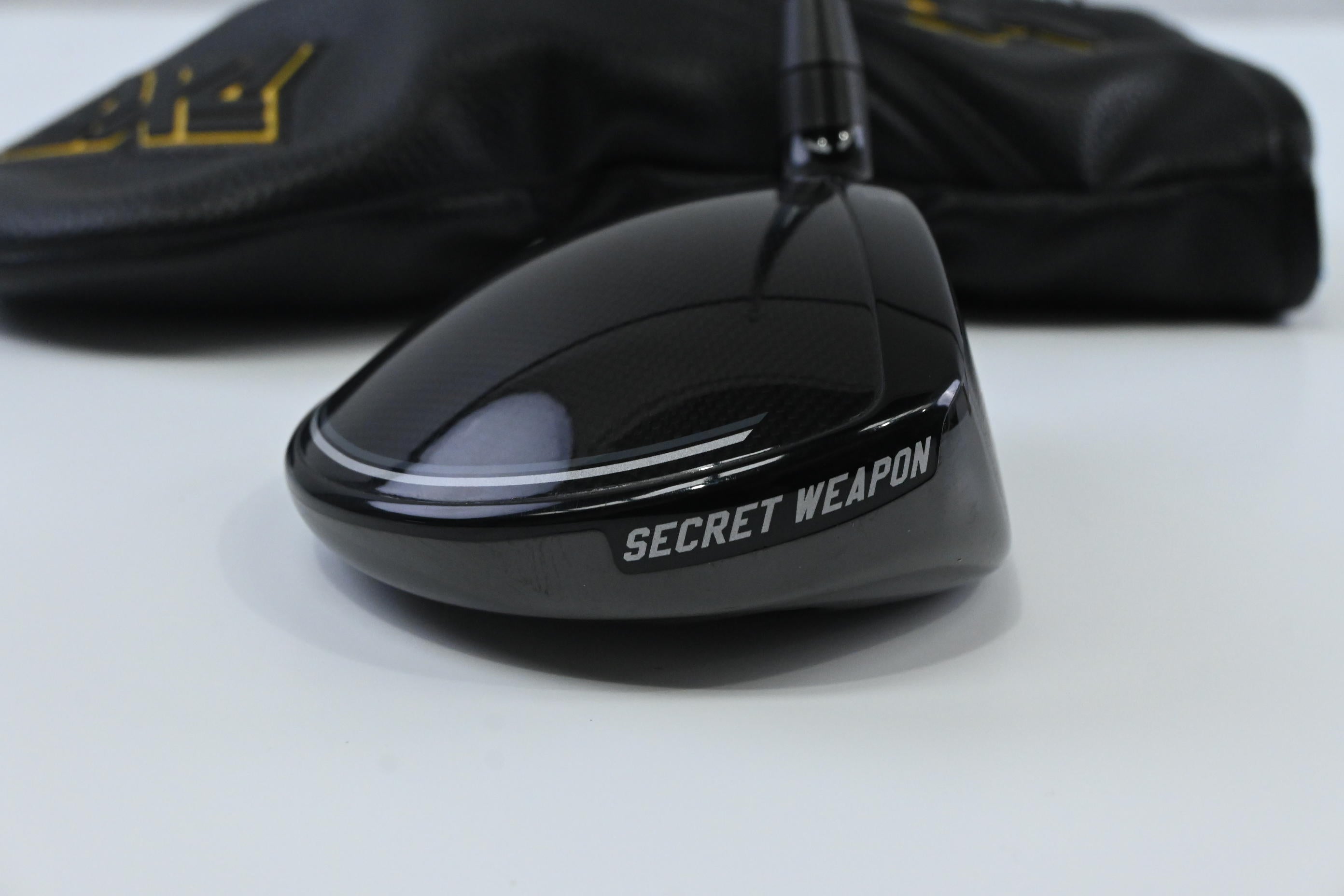 PXG Secret Weapon Mini Driver / 13 Degree / Regular Flex Denali Blue 50
