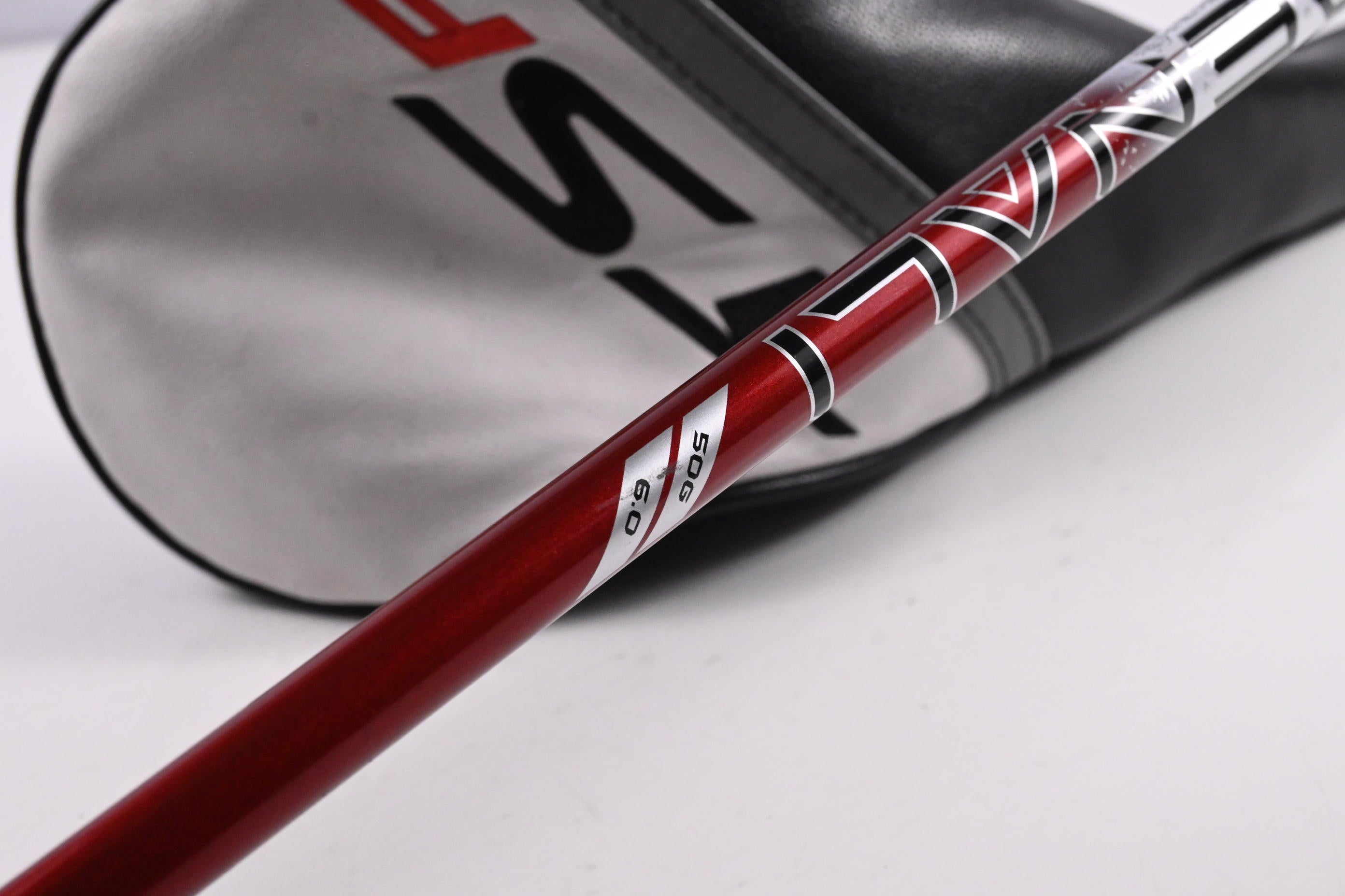 Titleist TSR3 Driver / 9 Degree / Stiff Flex Project X Denali Red 50 Shaft