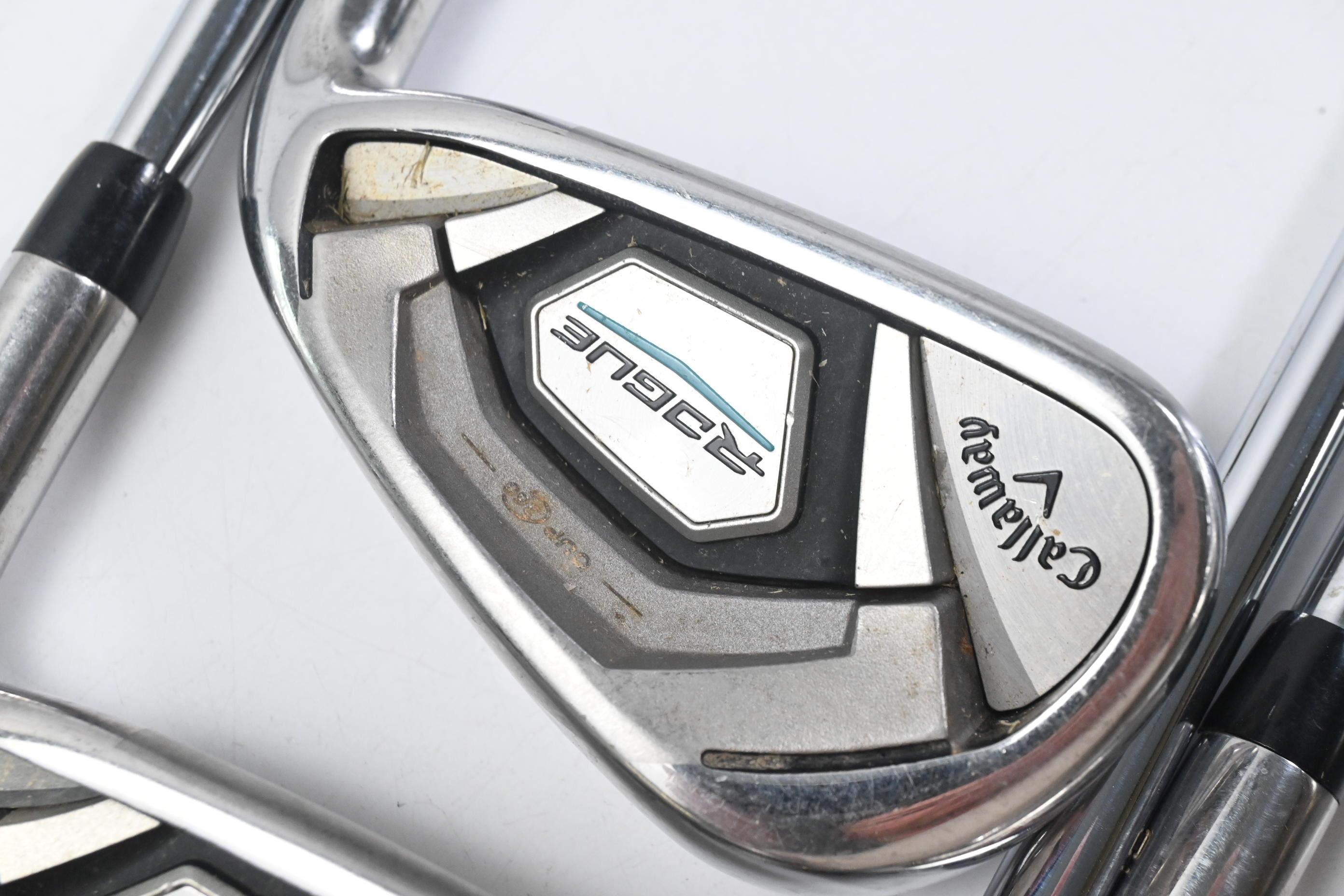Callaway Rogue Irons / 6-PW / Regular Flex Elevate 95 Shafts