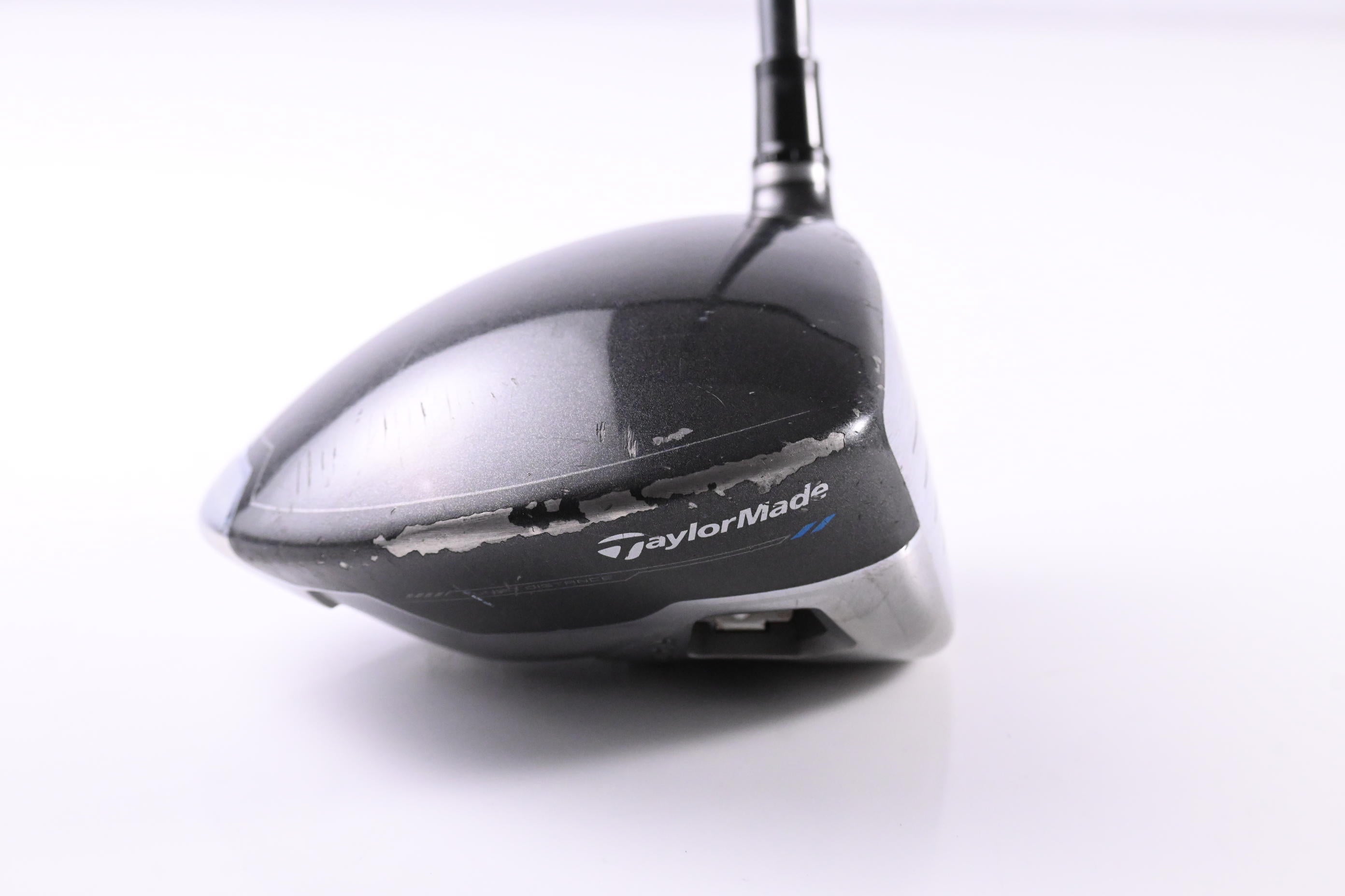 Taylormade SLDR 460 Driver / 10.5 Degree / Stiff Flex Fujikura Speeder 57 Shaft