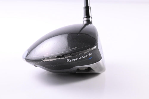 Taylormade SLDR 460 Driver / 10.5 Degree / Stiff Flex Fujikura Speeder 57 Shaft