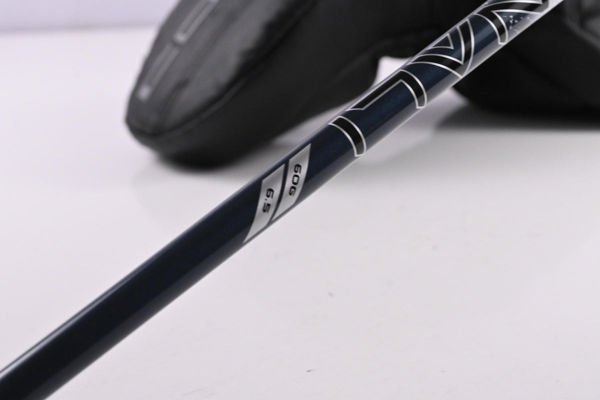 Cobra DS-Adapt LS Driver / 9 Degree / X-Flex Denali Blue 60 Shaft