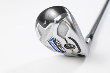 Taylormade SLDR #3 Hybrid / 19 Degree / X-Flex Fujikura Speeder 82 Shaft