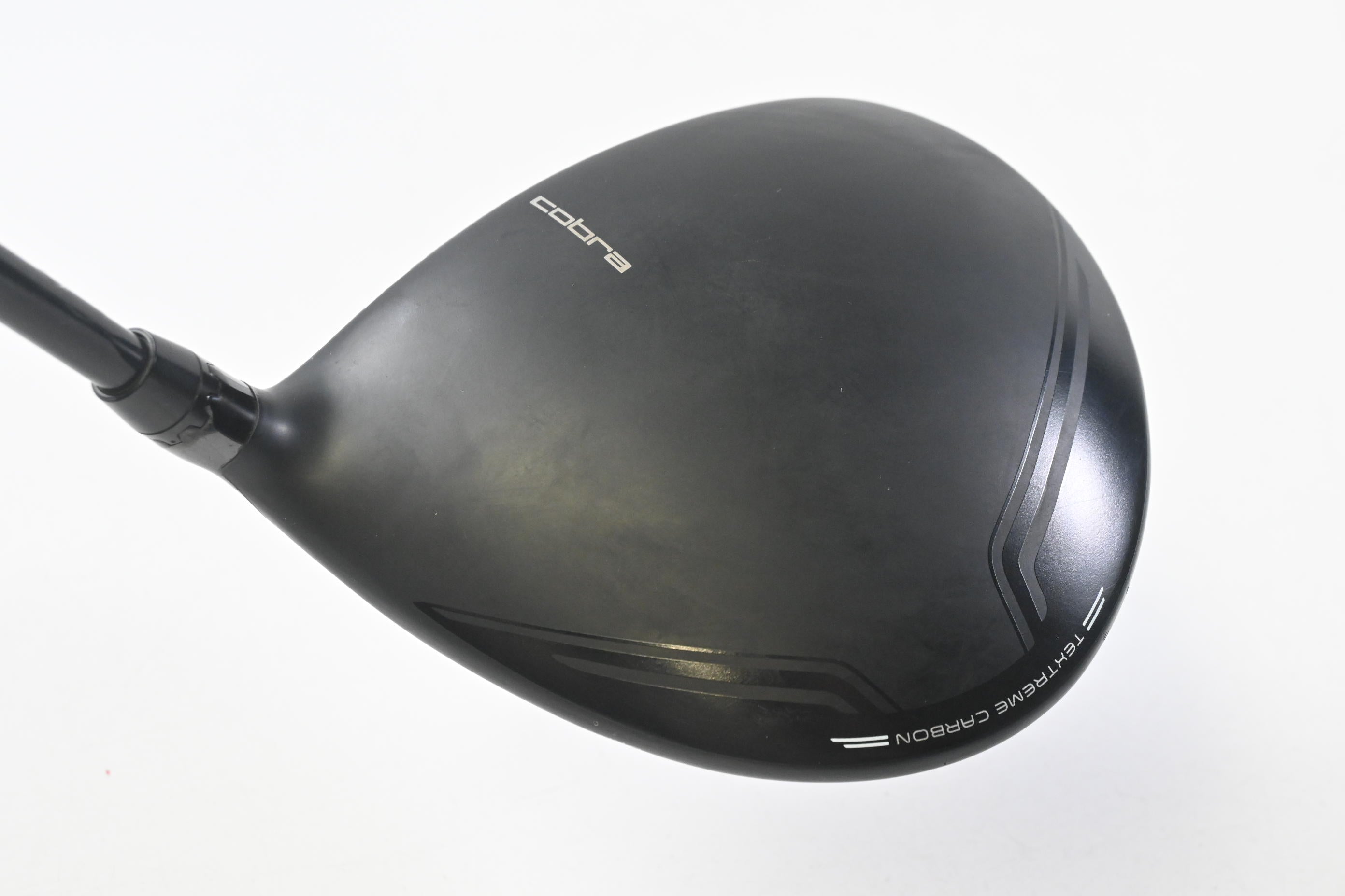 Cobra King F7+ Driver / 8-11 Degree / Stiff Flex Fujikura XLR8 Pro 61 Shaft