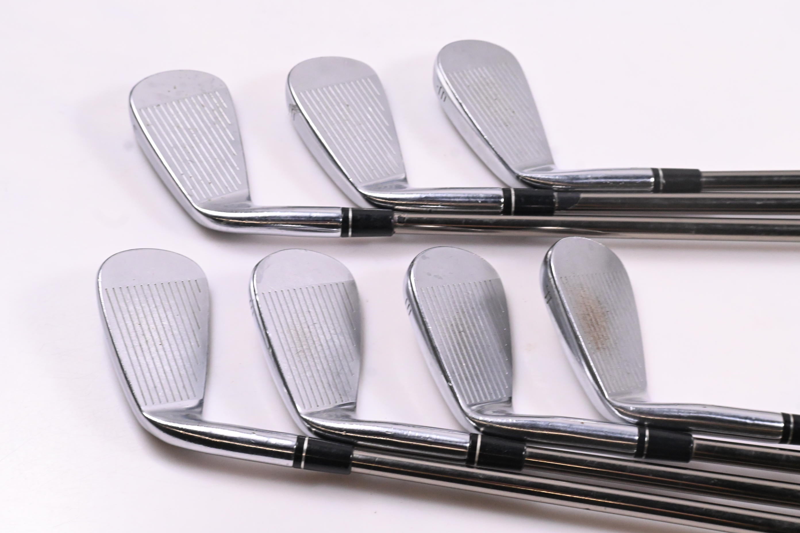 Taylormade P770 / 4-PW / Regular Flex UST Recoil 95 Shafts