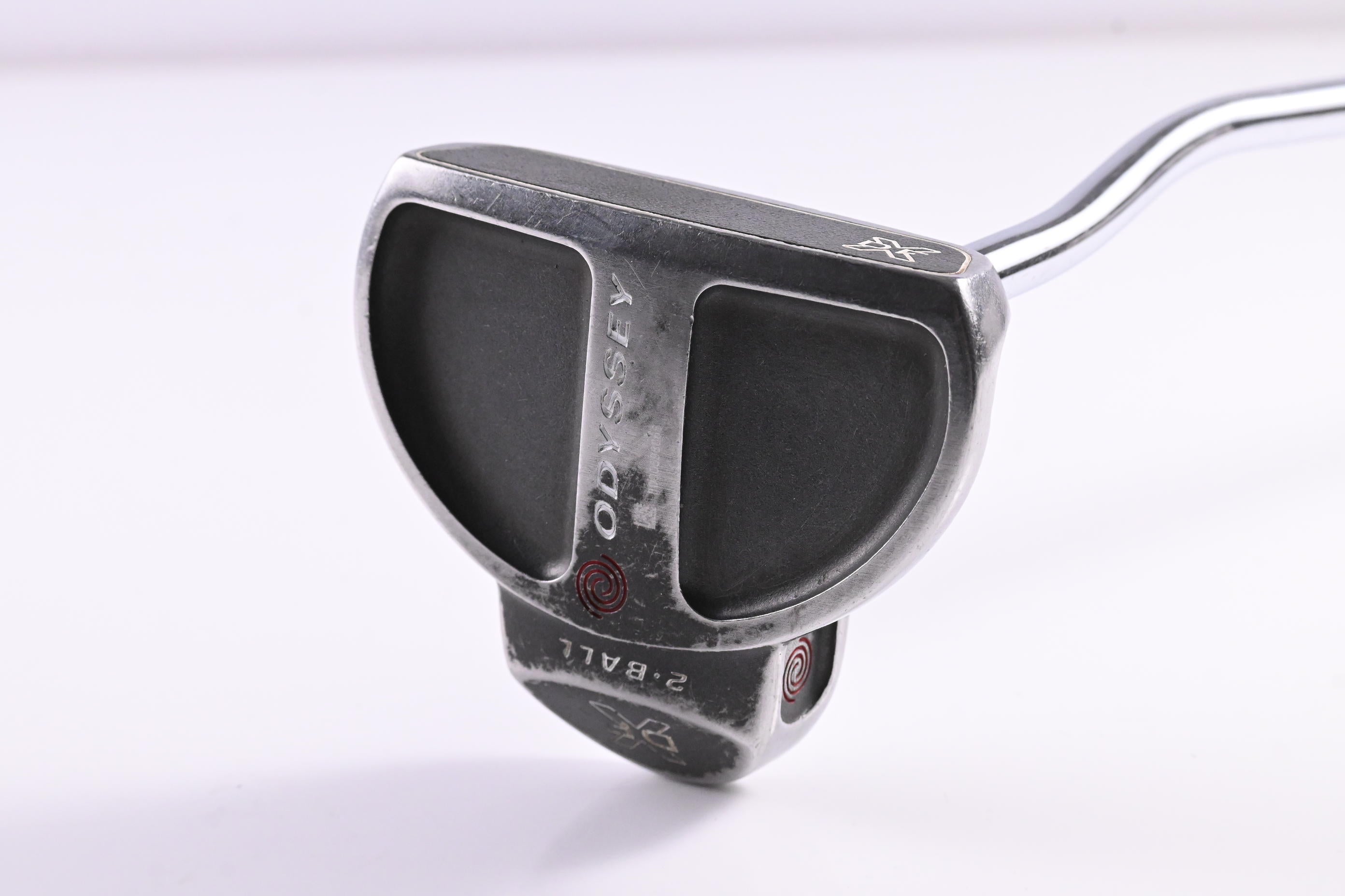 Odyssey DFX 2-Ball Putter / 35 Inch