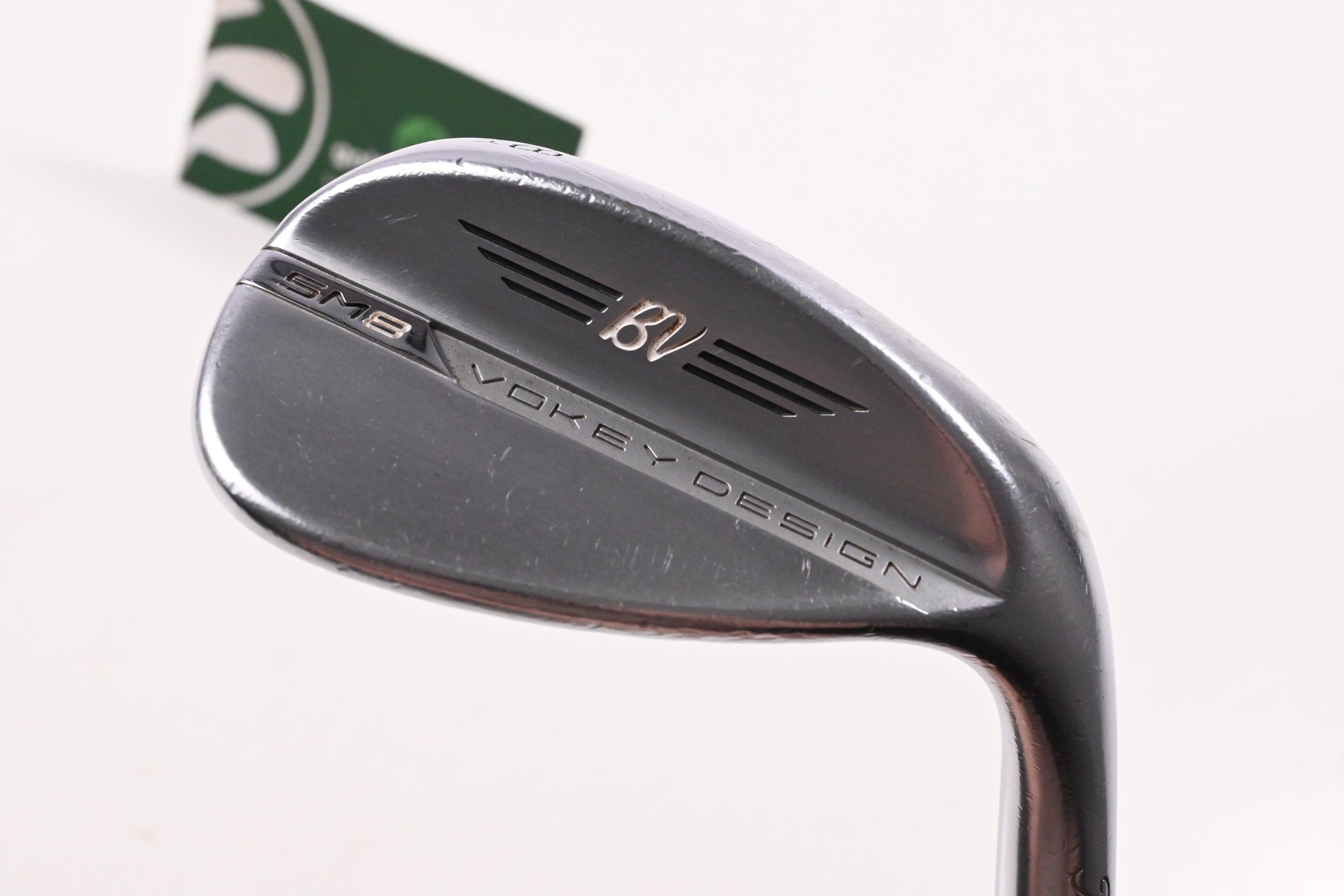 Titleist Vokey SM8 Lob Wedge / 58 Degree / Wedge Flex Vokey SM8 Shaft