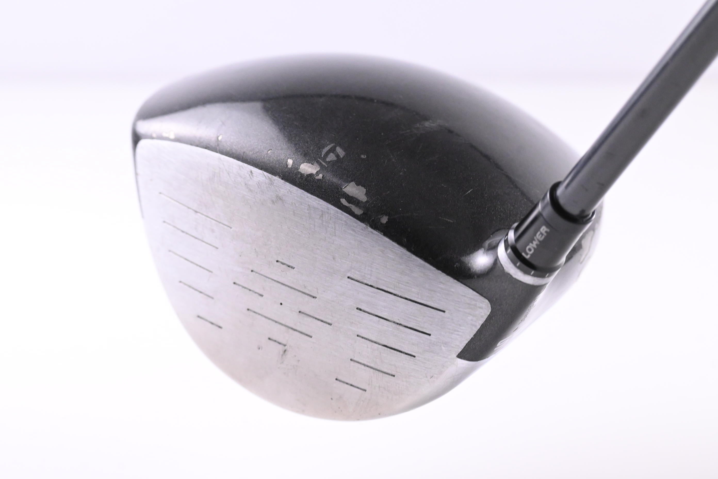 Taylormade SLDR 460 Driver / 10.5 Degree / Stiff Flex Fujikura Speeder 57 Shaft