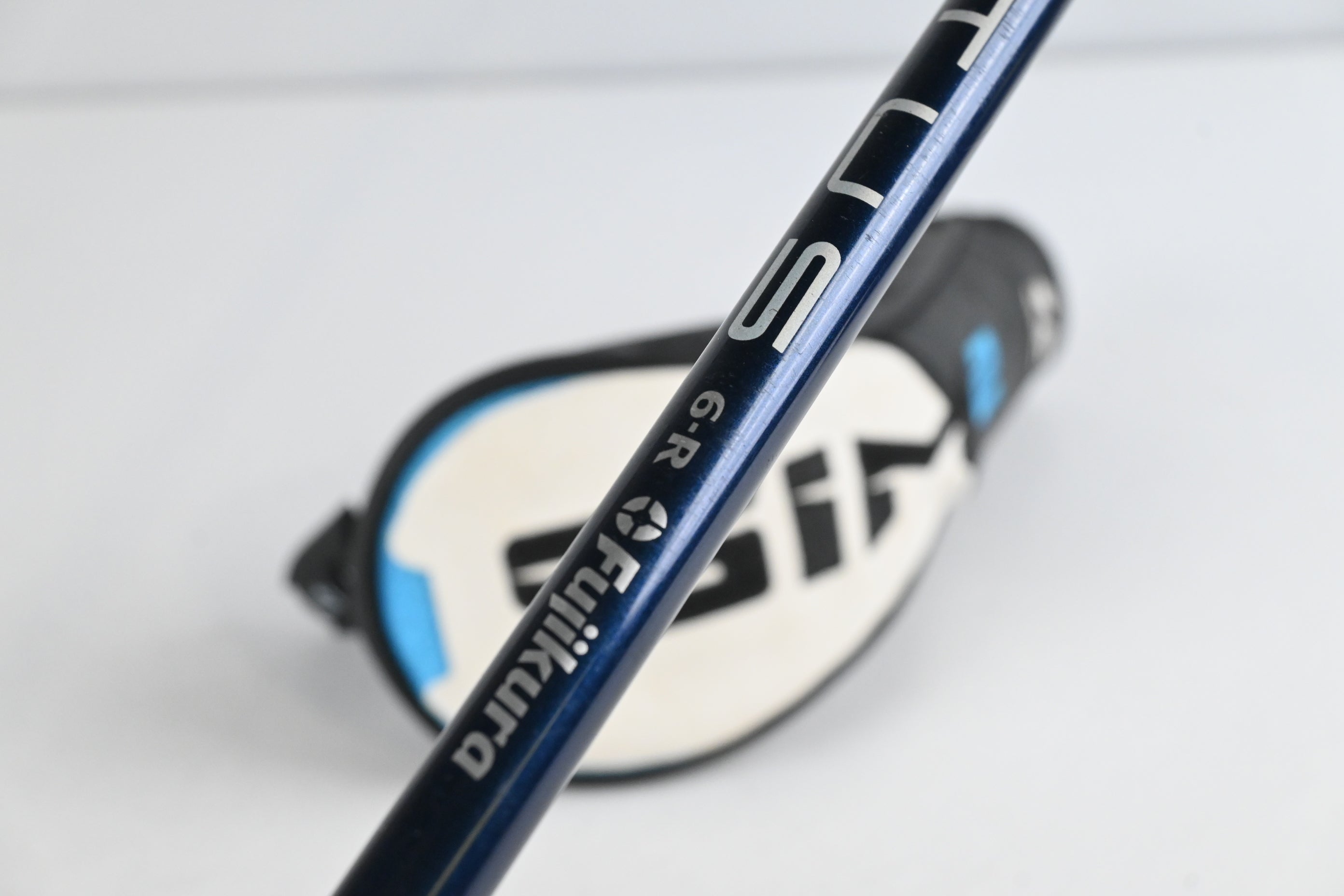 Taylormade SIM2 Max #3 Hybrid / 19 Degree / Regular Flex Ventus Blue 6 Shaft