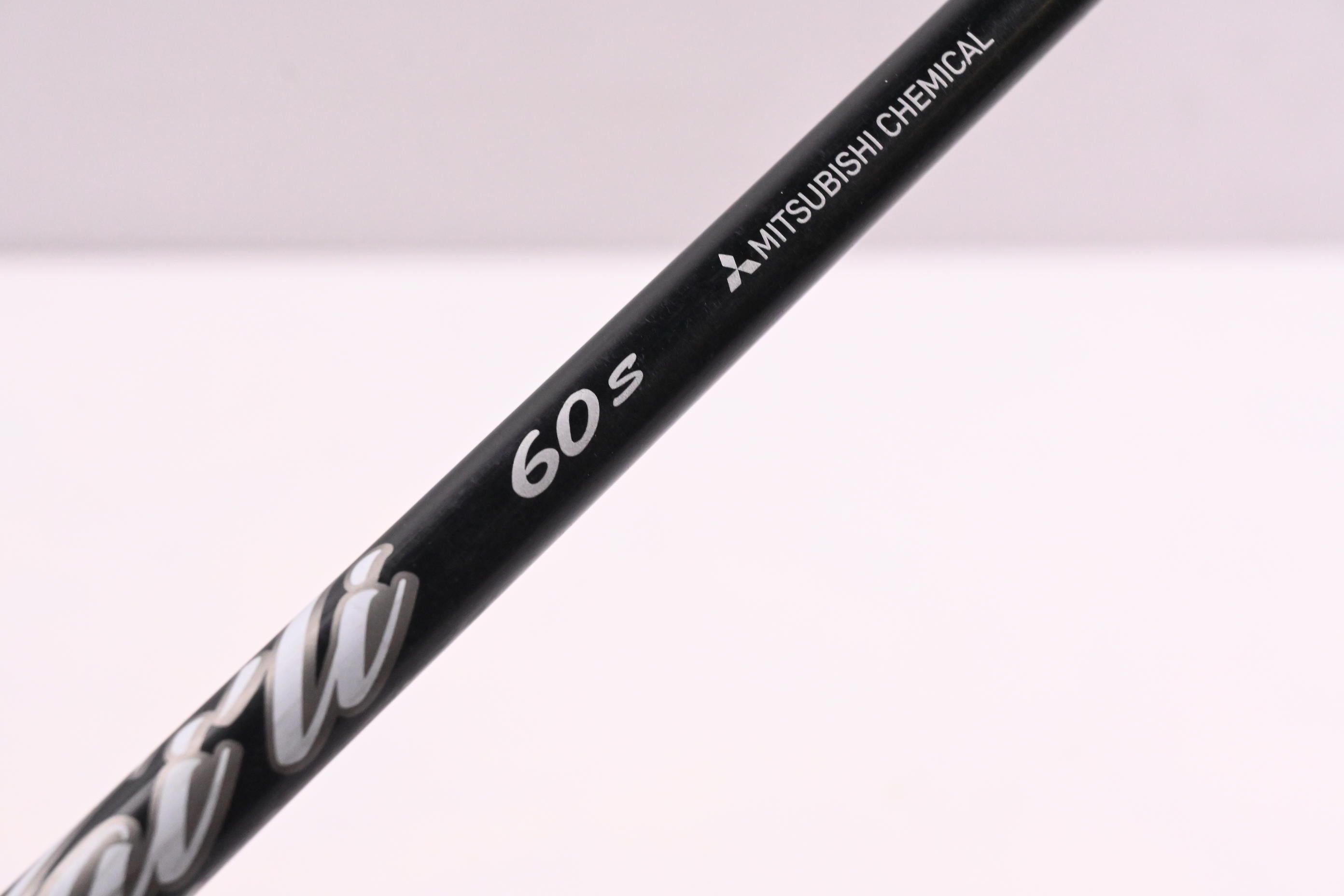 Kai'Li White 60 Driver Shaft / Stiff Flex / Taylormade 2nd Gen
