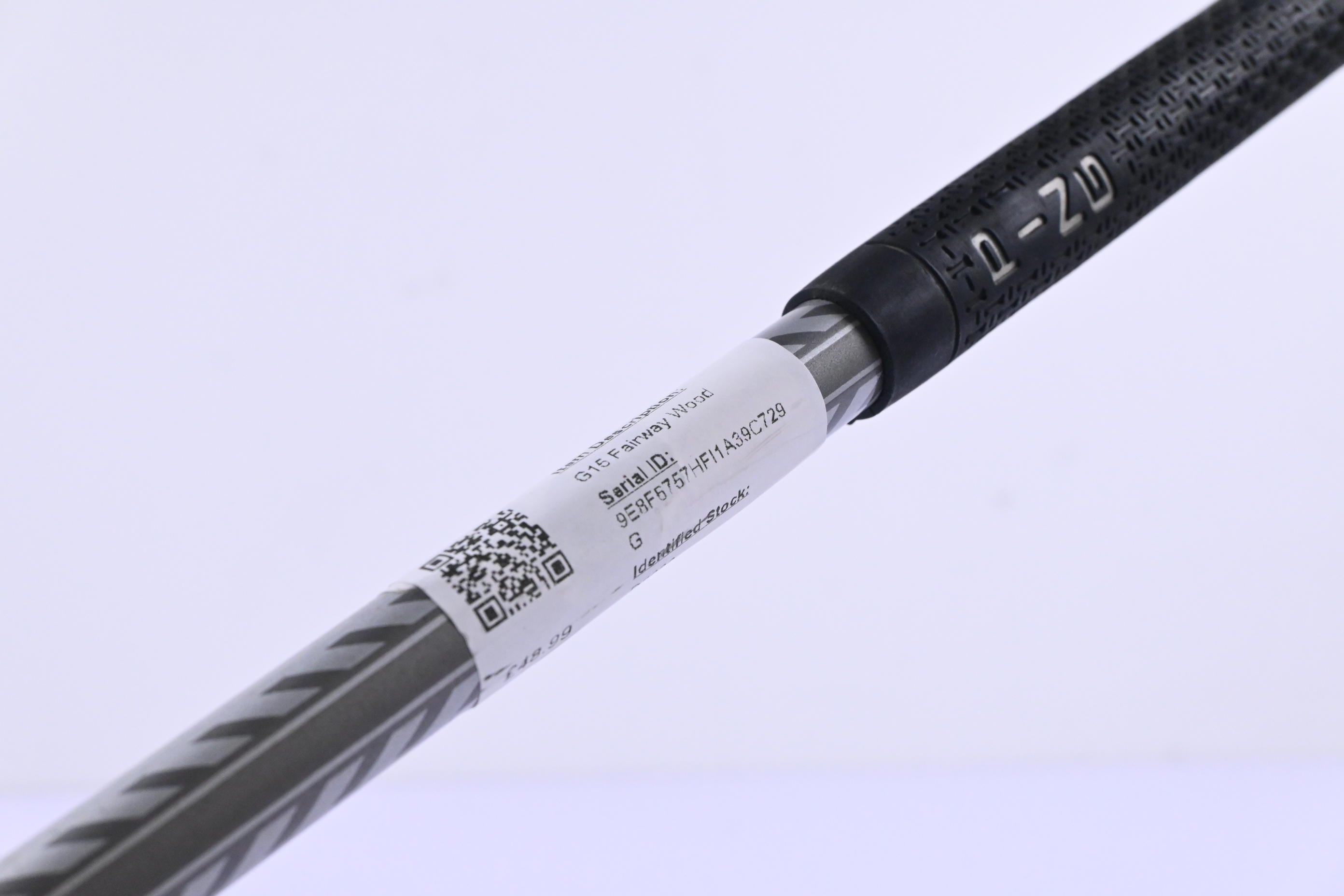 Ping G15 #3 Wood / 15.5 Degree / Regular Flex Ping TFC 149 Shaft