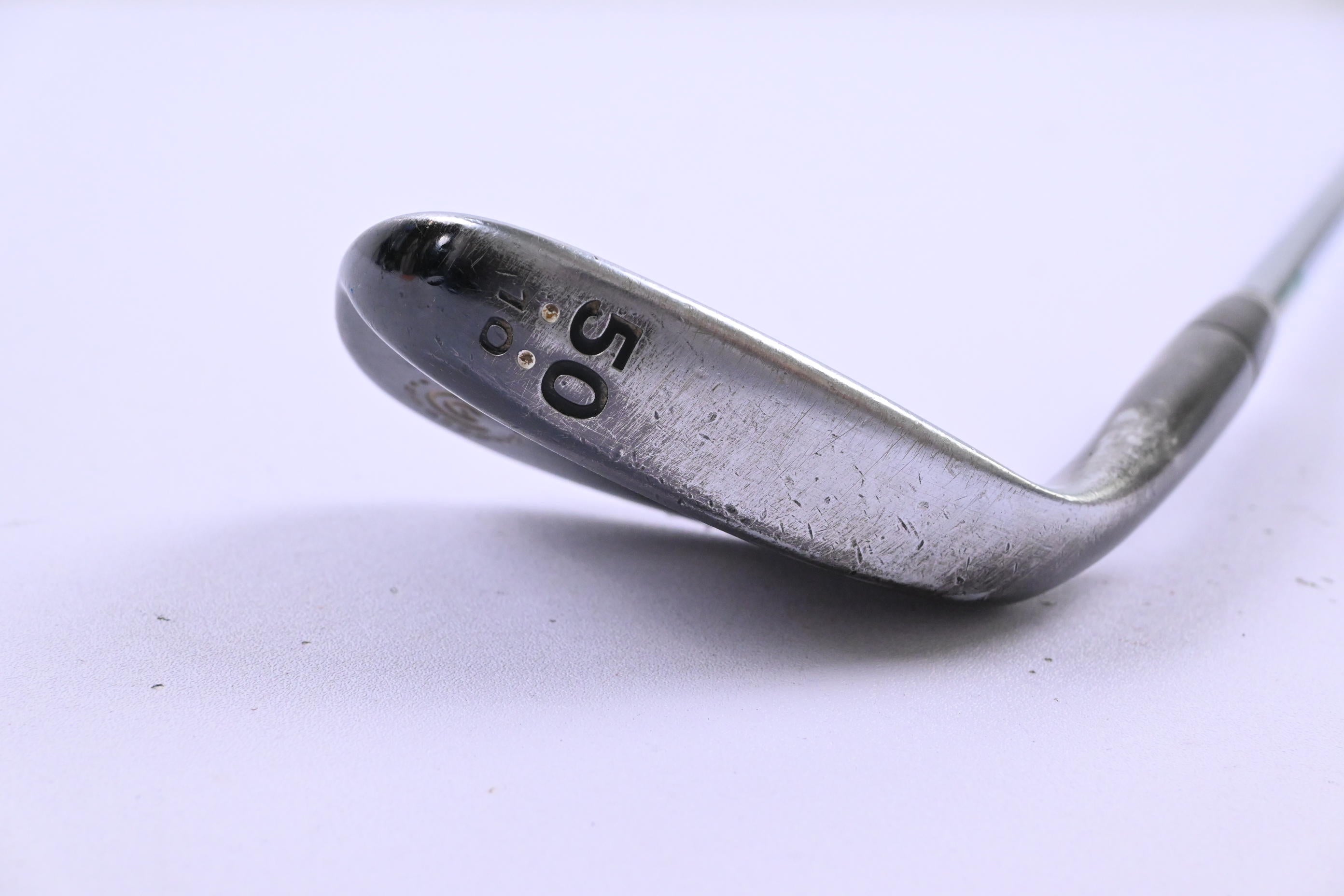 Cleveland CG15 Gap Wedge / 50 Degree / Wedge Flex Cleveland Traction Shaft