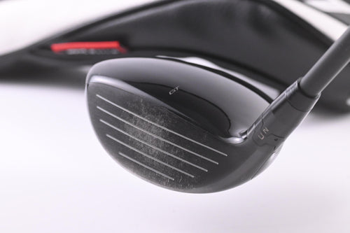 Titleist GT2 #3 Wood / 16.5 Degree / Stiff Flex HZRDUS GEN5 Black 60 Shaft