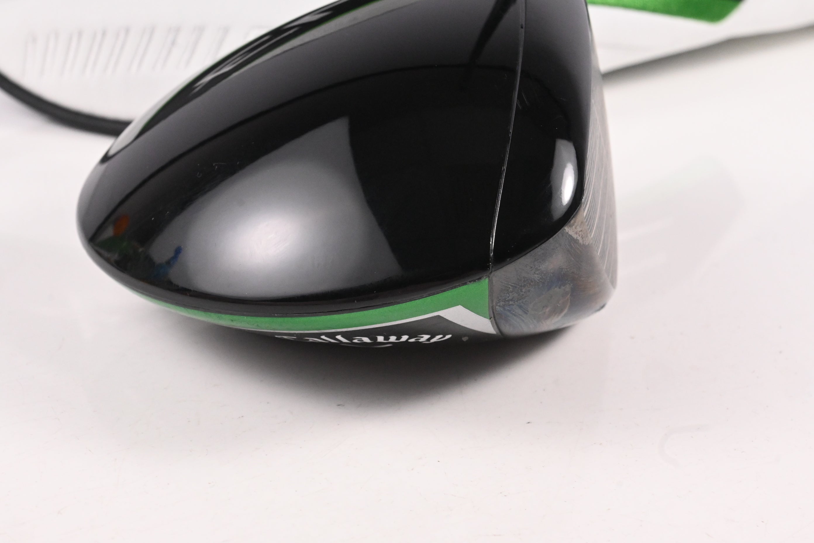 Callaway Elyte Triple Diamond Driver / 9 Degree / X-Flex Tensei 1K Black 65
