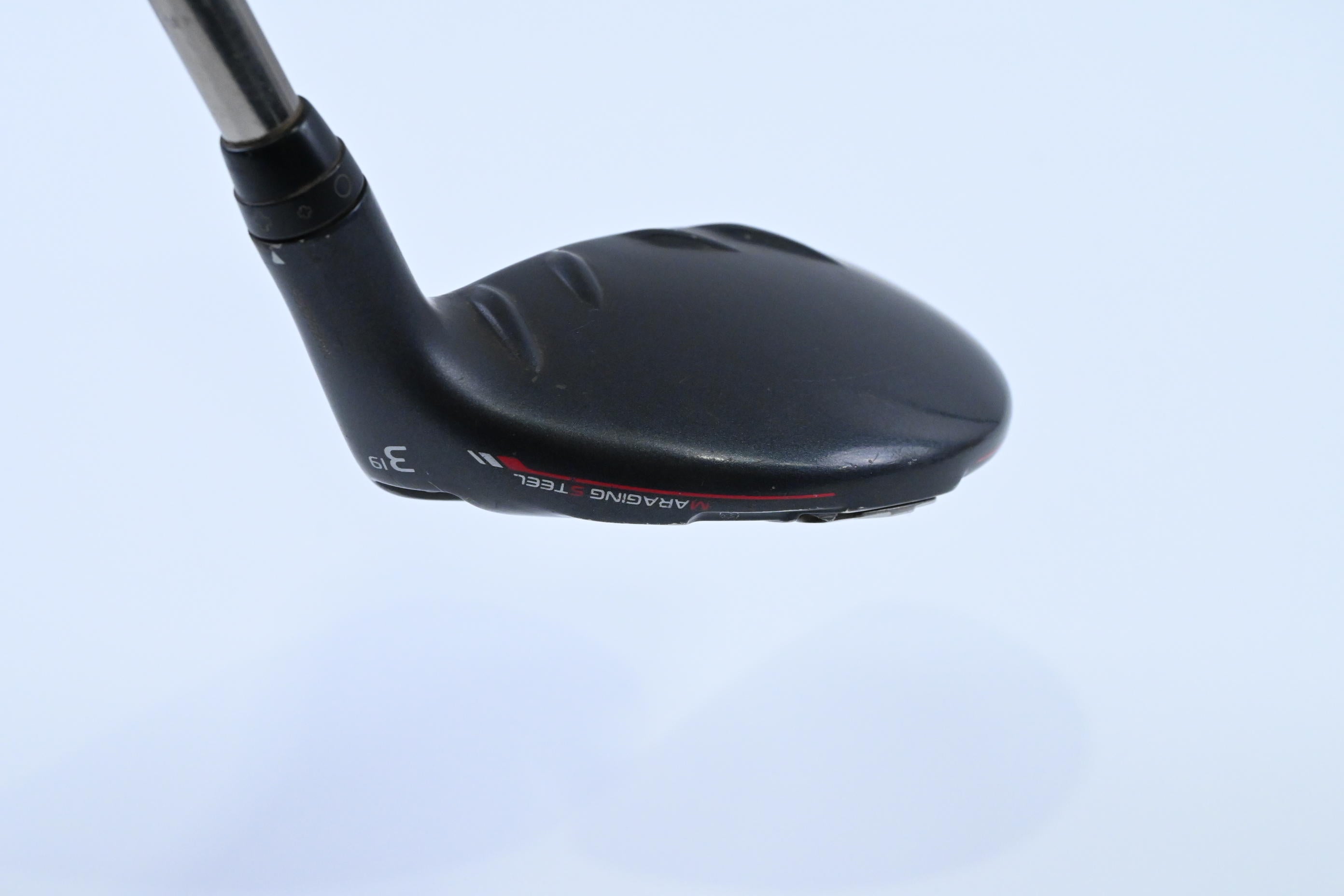 Ping G410 #3 Hybrid / 19 Degree / Stiff Flex Ping Tour Chrome 85 Shaft