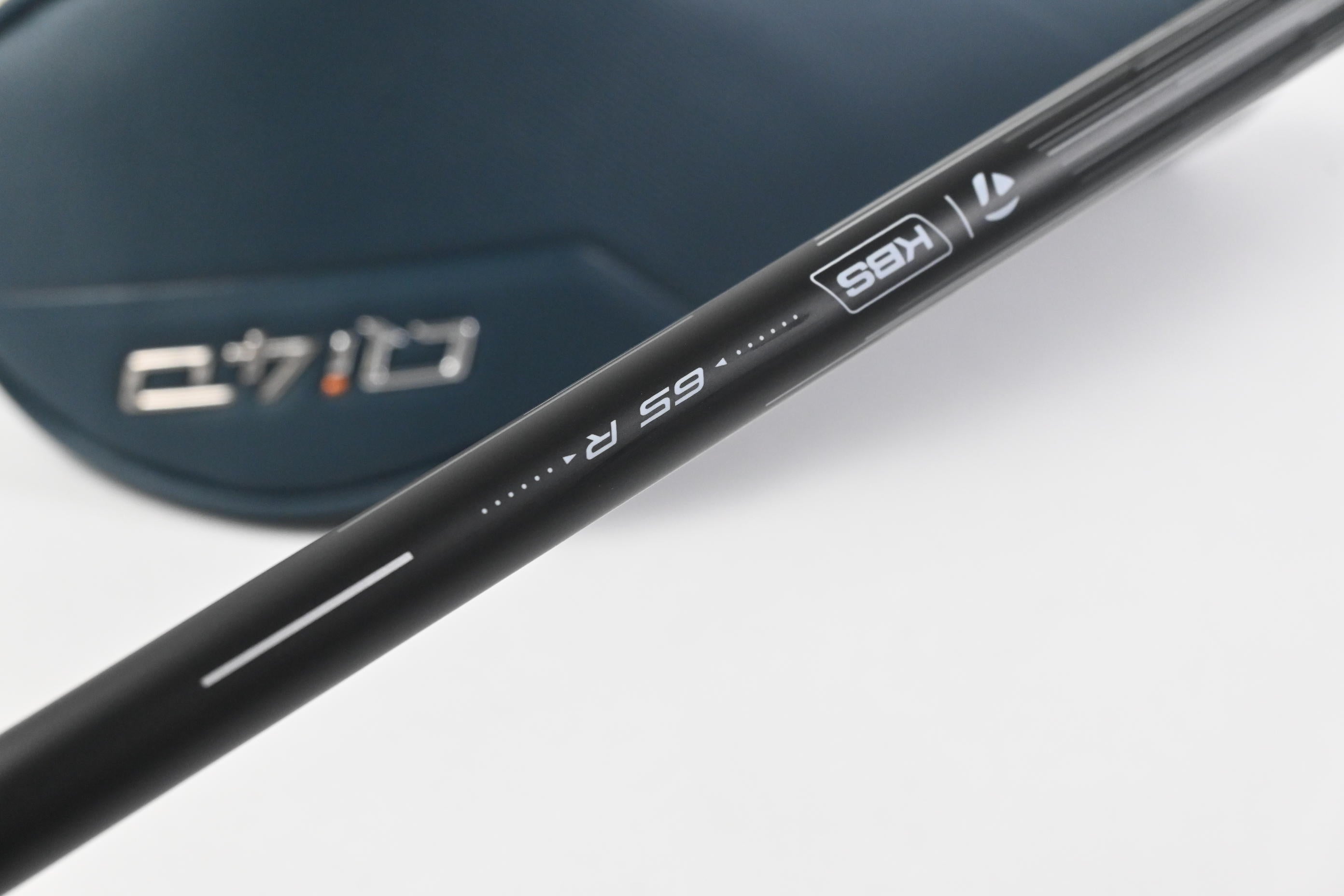 Taylormade Qi4D #4 Hybrid / 22 Degree / Regular Flex REAX By KBS 65 Shaft