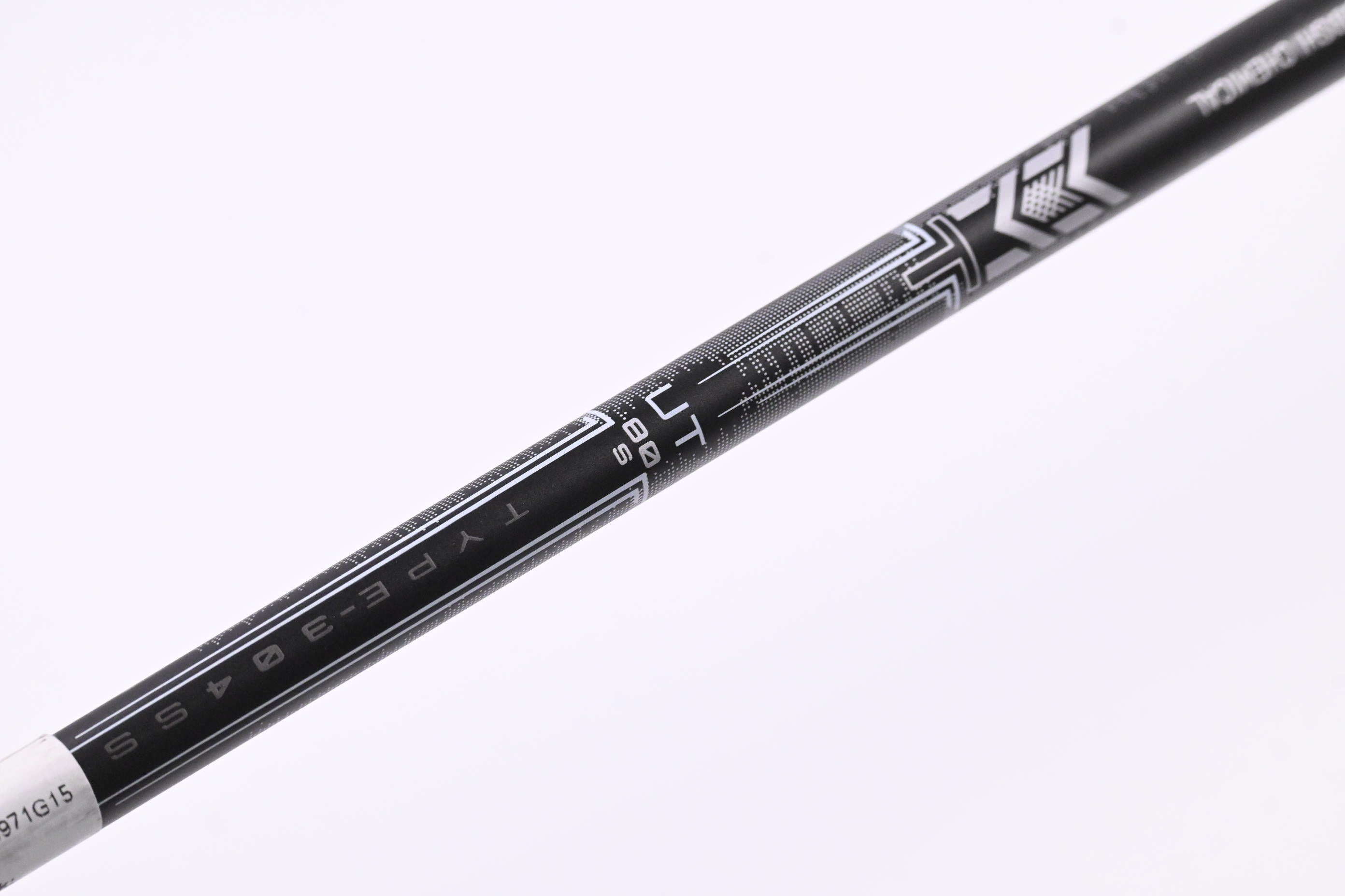 Callaway Apex UT 2026 #2 Iron / 18 Degree / Stiff Flex MMT UT 80 Shaft