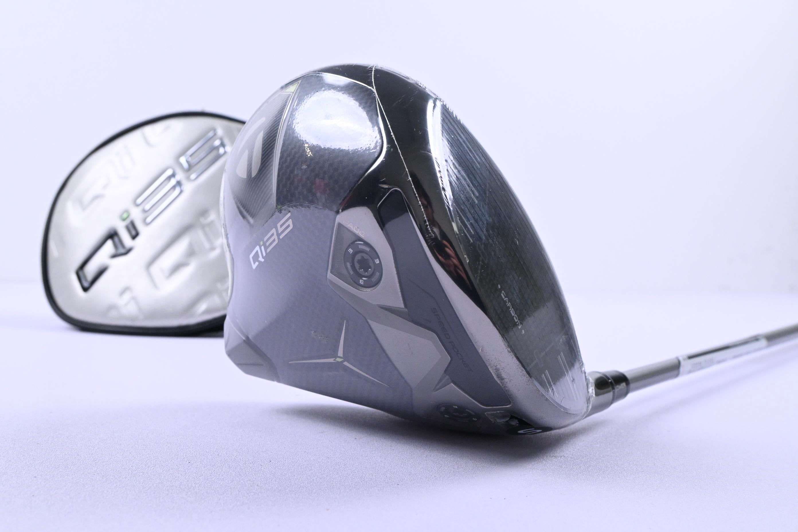 Taylormade Qi35 LS Driver / 9 Degree / Regular Flex Speeder NX TCS 50 Shaft