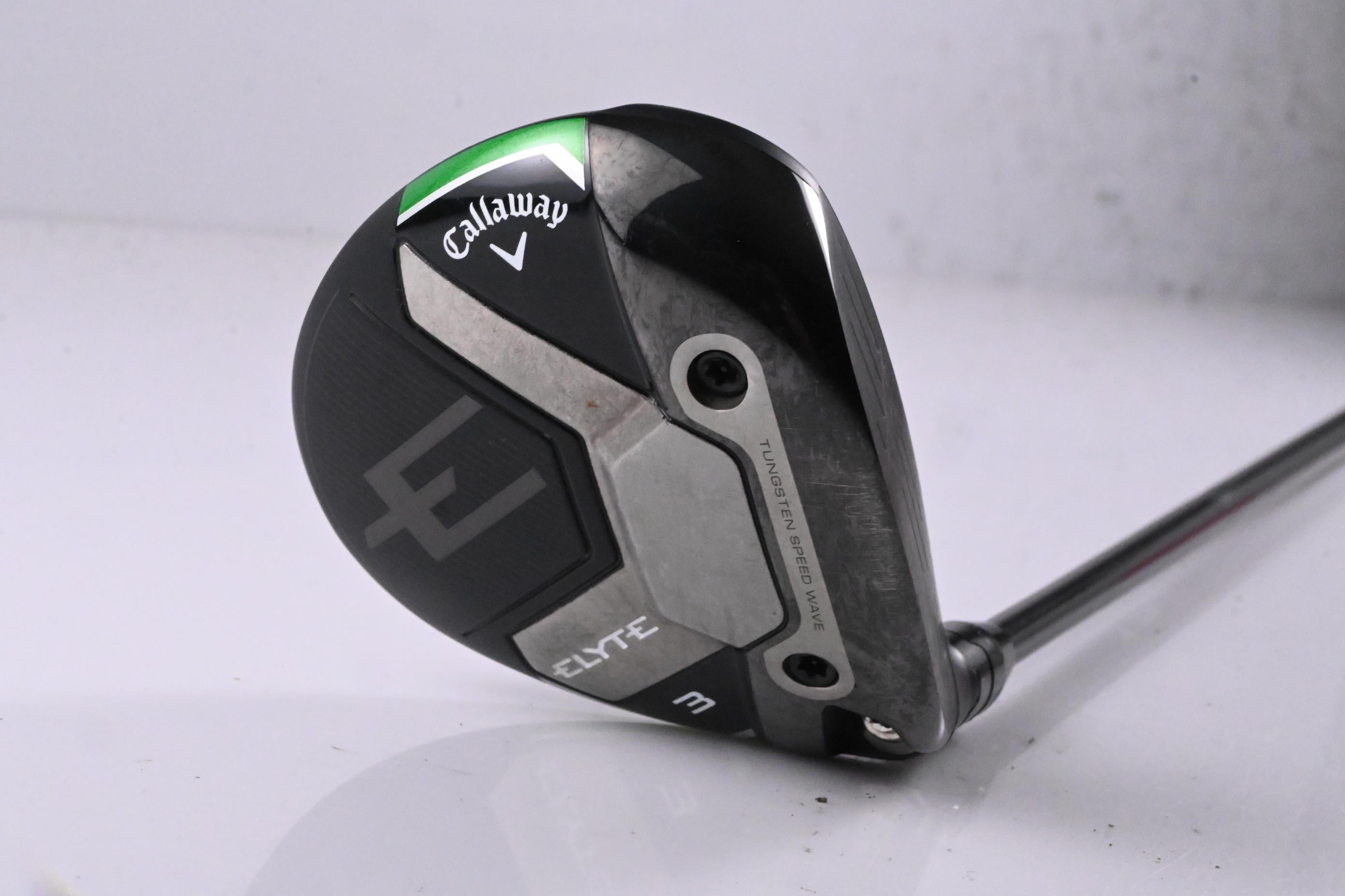 Callaway Elyte #3 Wood / 15 Degree / X-Flex Project X Denali Black 70 Shaft