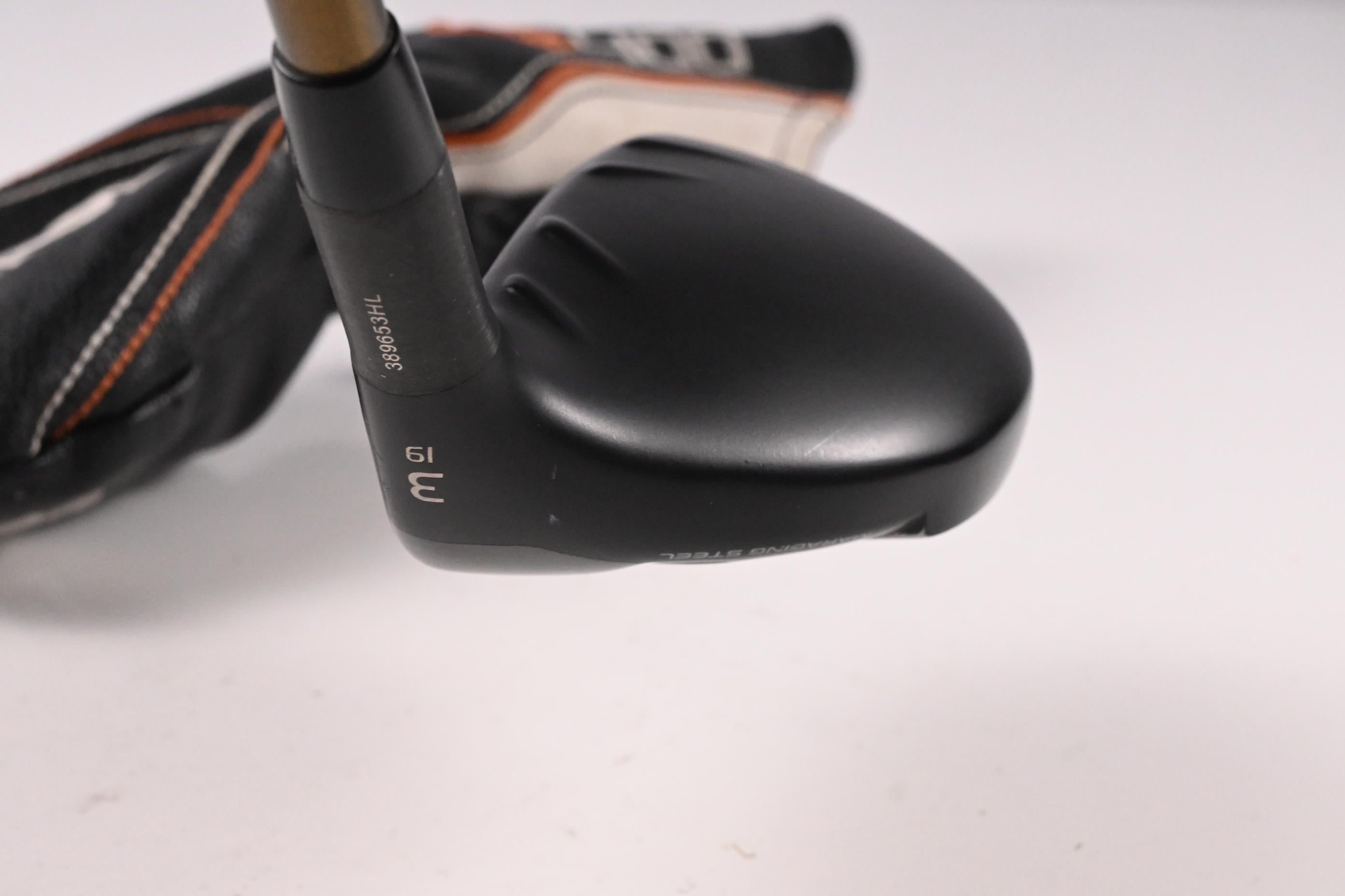 Ping G400 #3 Hybrid / 19 Degree / Regular Flex Ping Alta CB 70 Shaft