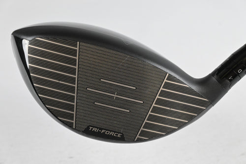 Callaway Quantum Max D Driver / 10.5 Degree / Regular Flex Fujikura Speeder NX 50