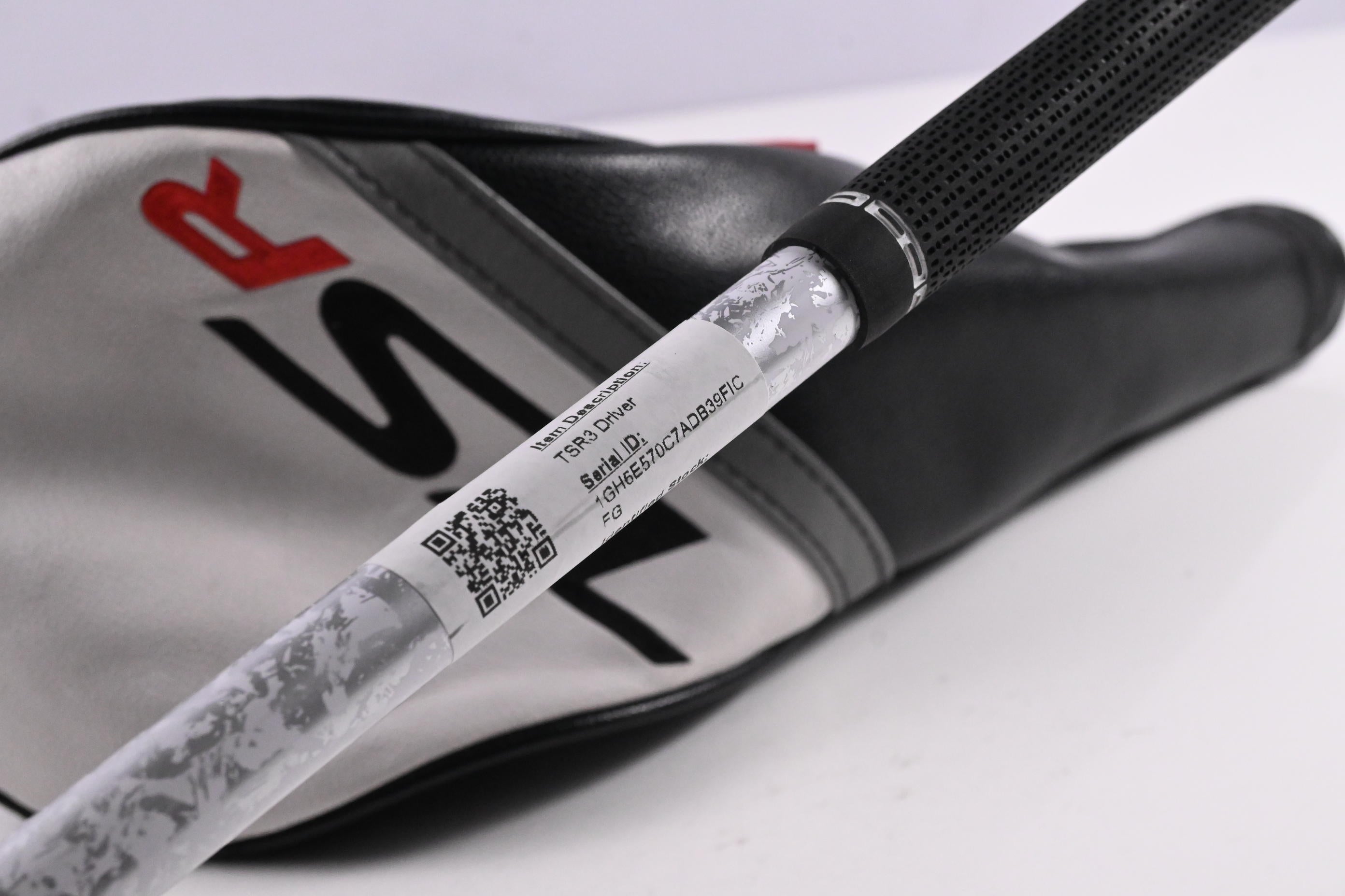 Titleist TSR3 Driver / 9 Degree / Stiff Flex Project X Denali Red 50 Shaft