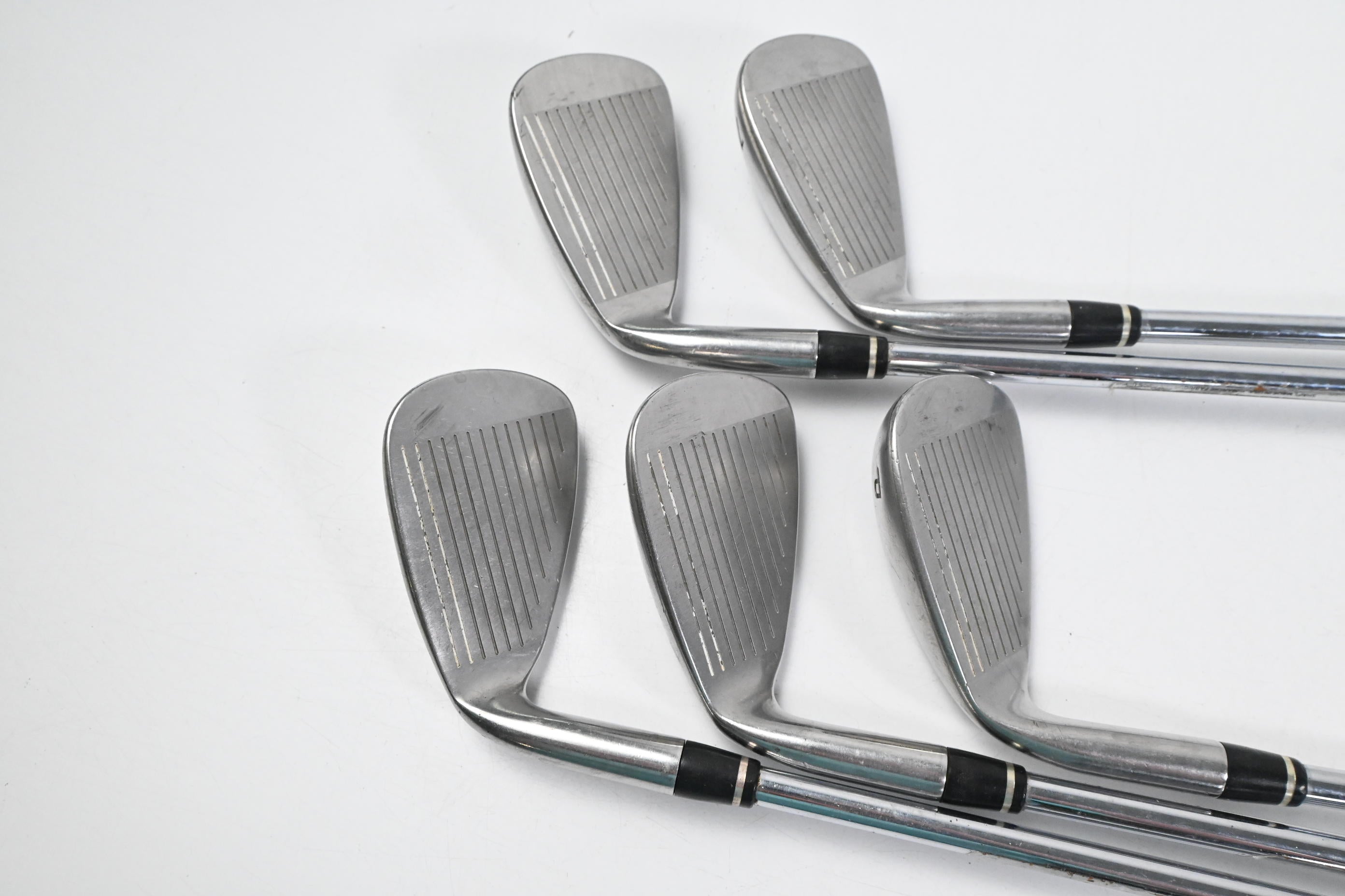 Nike Slingshot Irons / 6-PW / Regular Flex Slingshot Shafts