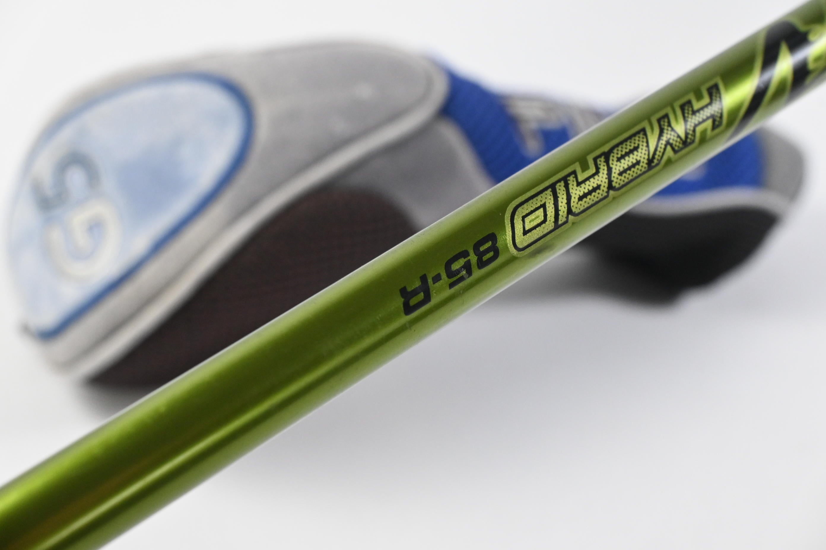 Ping G5 #3 Hybrid / 19 Degree / Regular Flex Aldila NV 85 Shaft