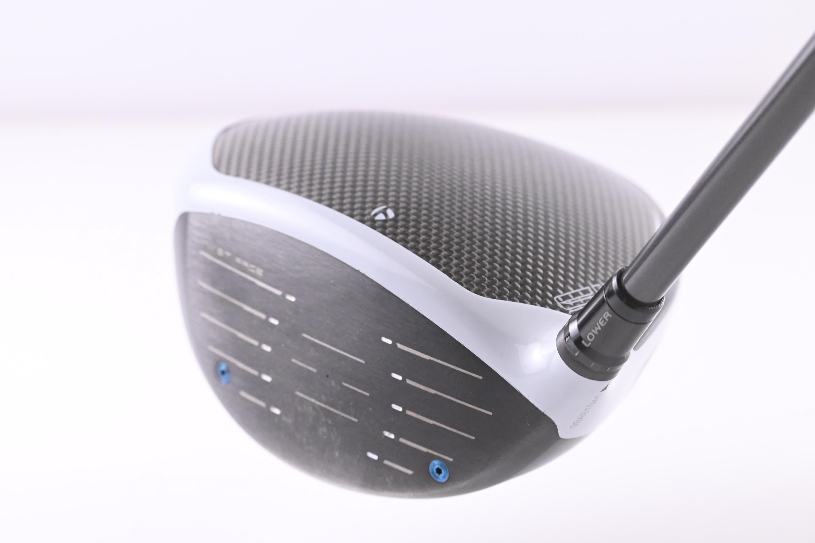 Taylormade SIM Max Driver / 9 Degree / Regular Flex Evenflow Riptide 50 Shaft