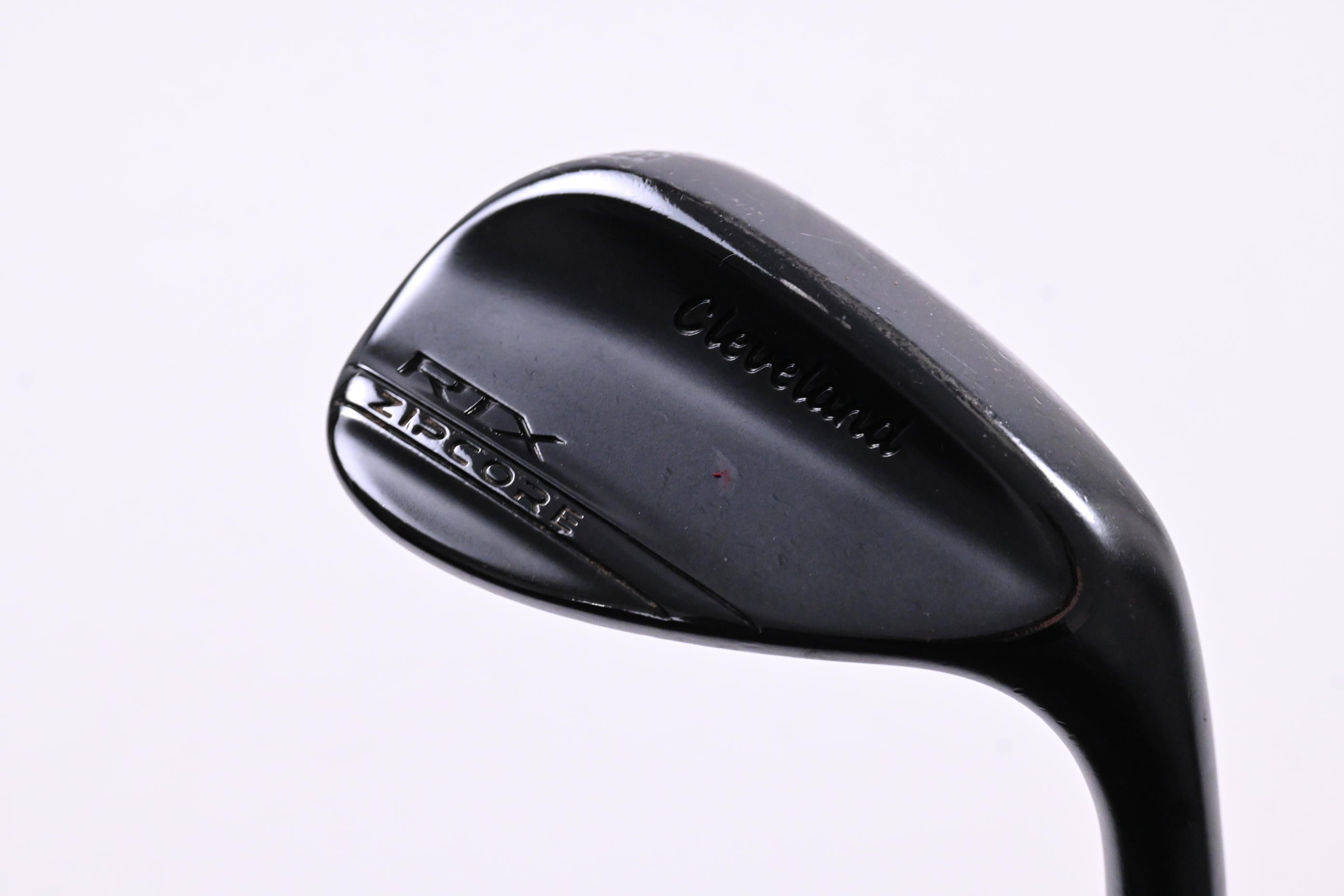 Cleveland RTX ZipCore Lob Wedge / 58 Degree / Stiff Flex Dynamic Gold 105 S300