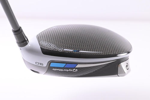 Taylormade SIM Max Driver / 9 Degree / Regular Flex Evenflow Riptide 50 Shaft