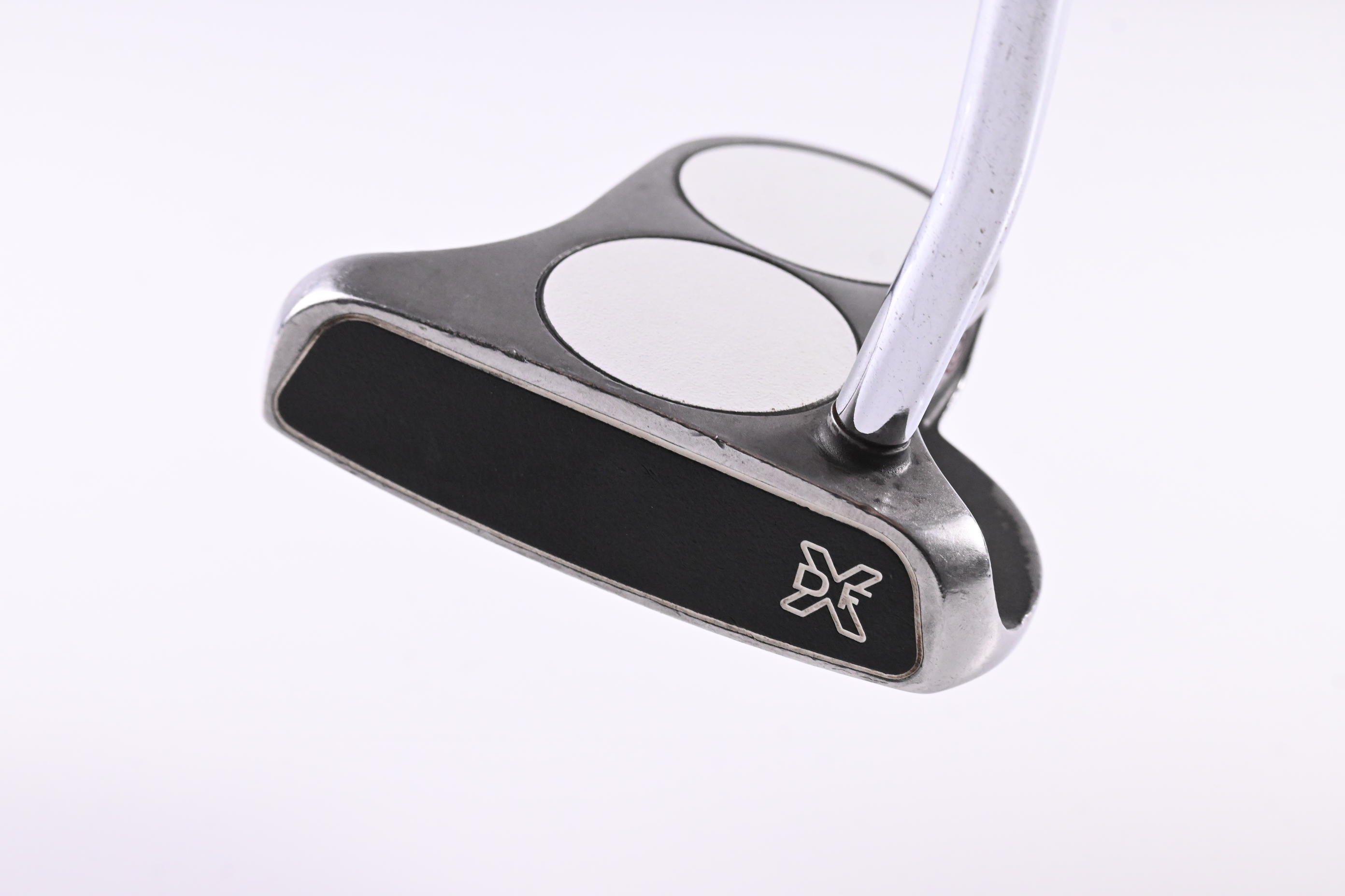 Odyssey DFX 2-Ball Putter / 35 Inch